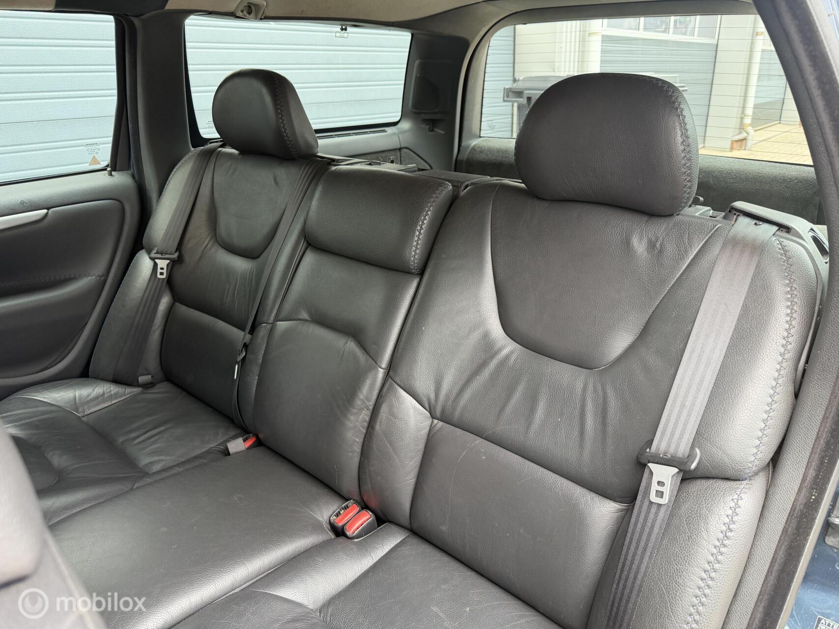 Foto van Volvo Xc70