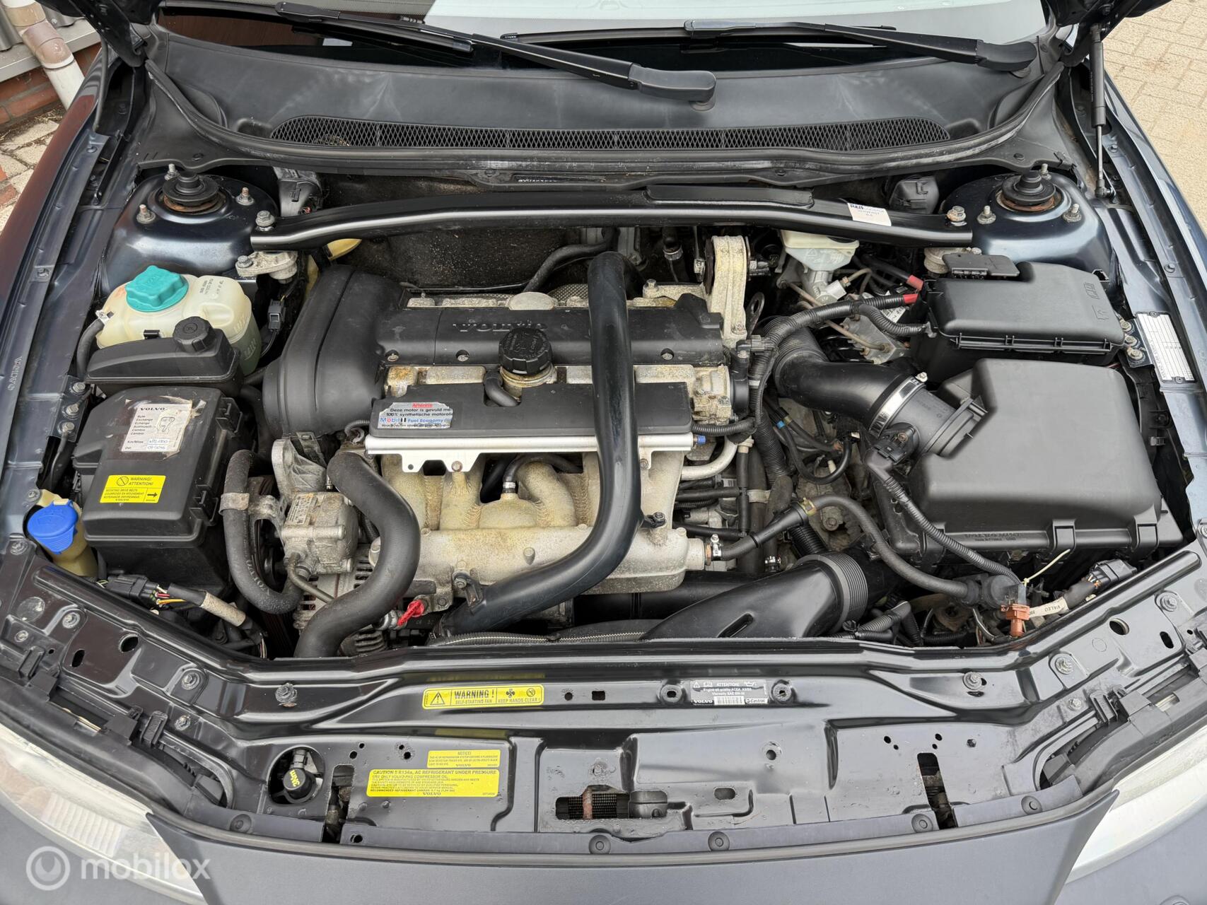 Foto van Volvo Xc70