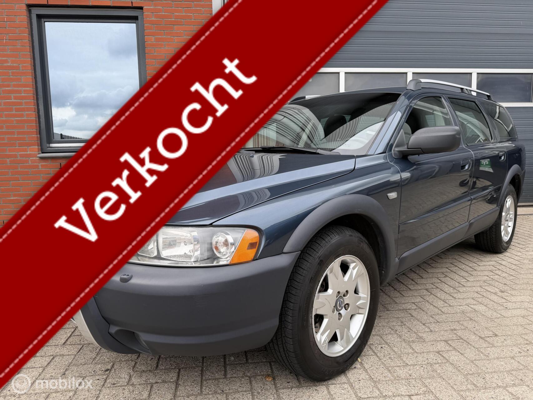 Foto van Volvo Xc70