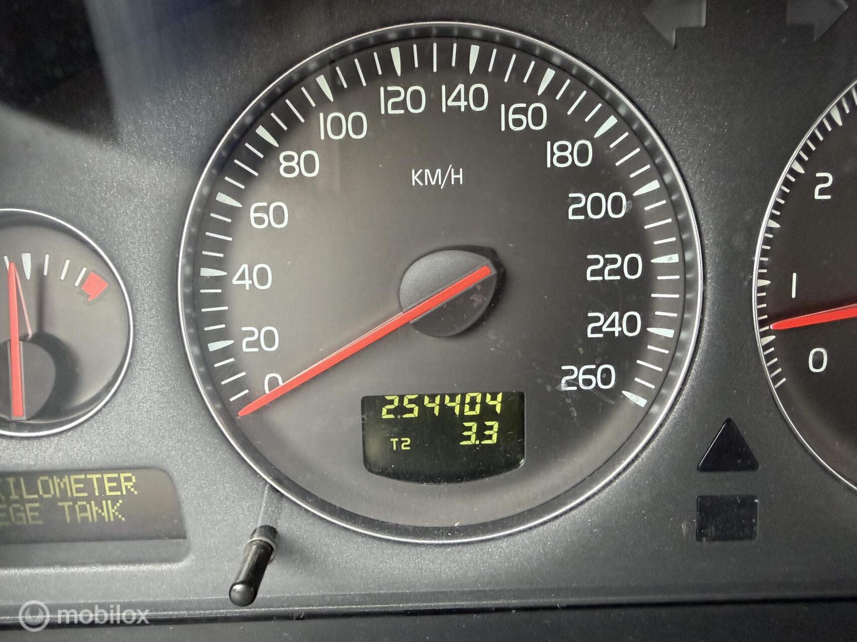 Foto van Volvo Xc70