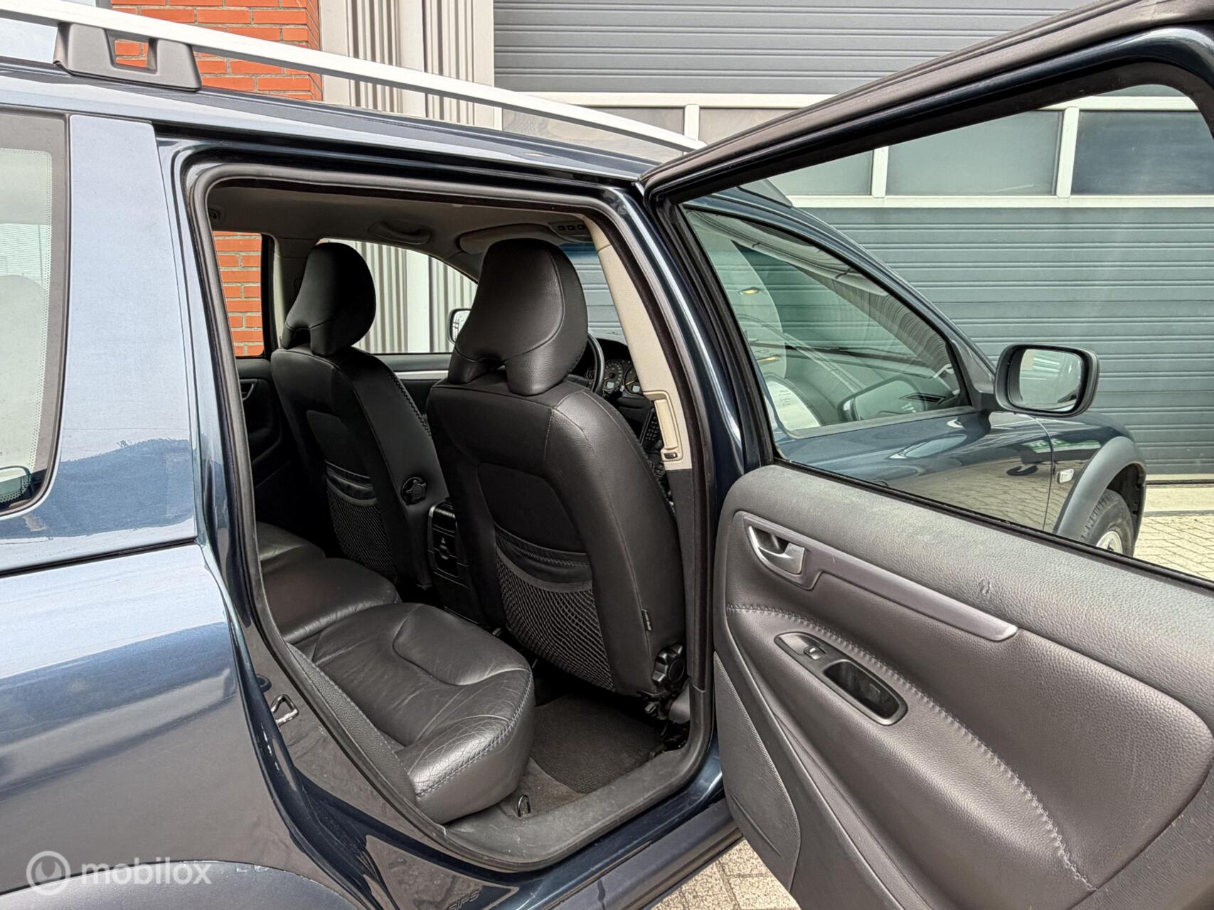Foto van Volvo Xc70