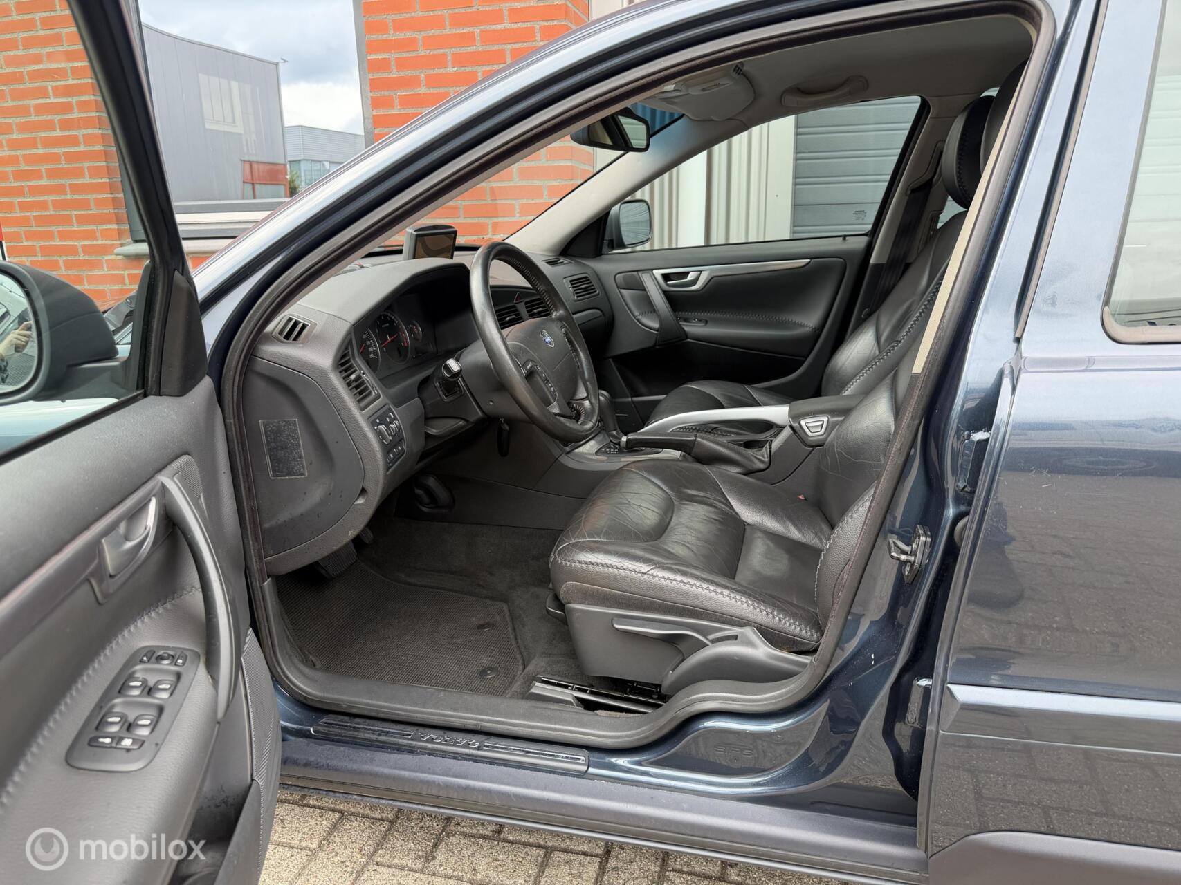 Foto van Volvo Xc70