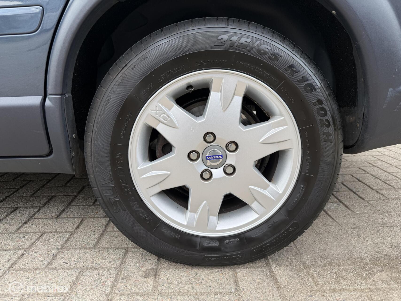 Foto van Volvo Xc70