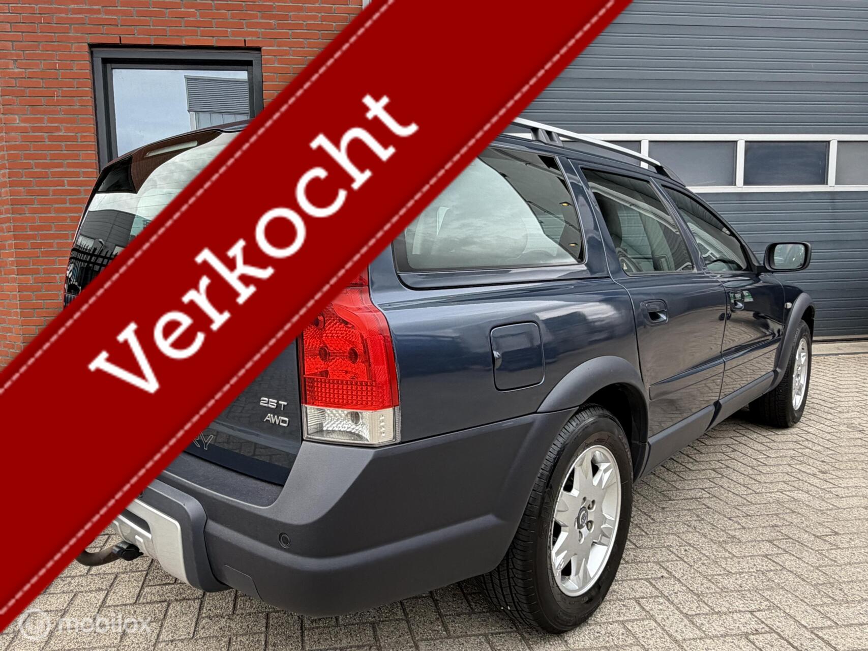 Foto van Volvo Xc70