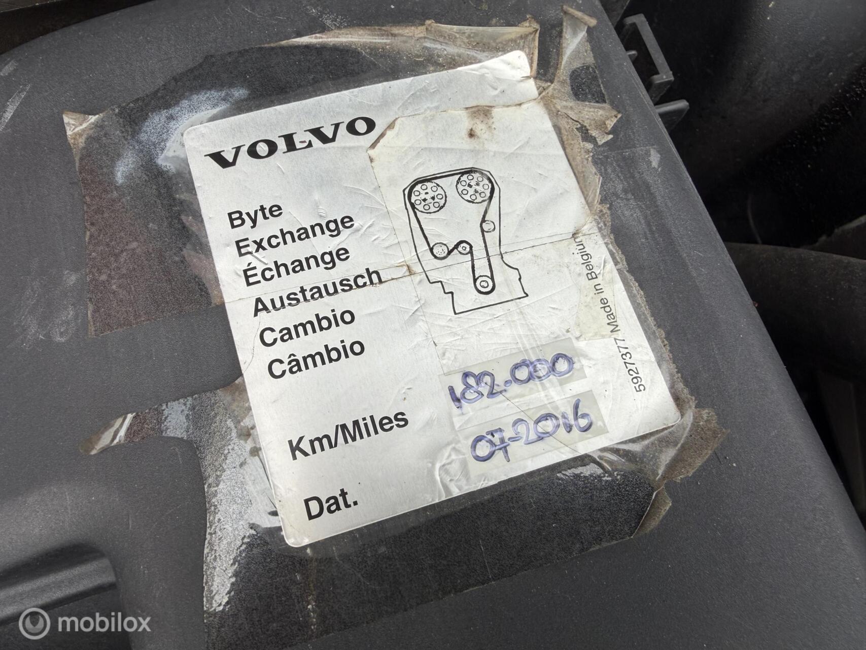 Foto van Volvo Xc70