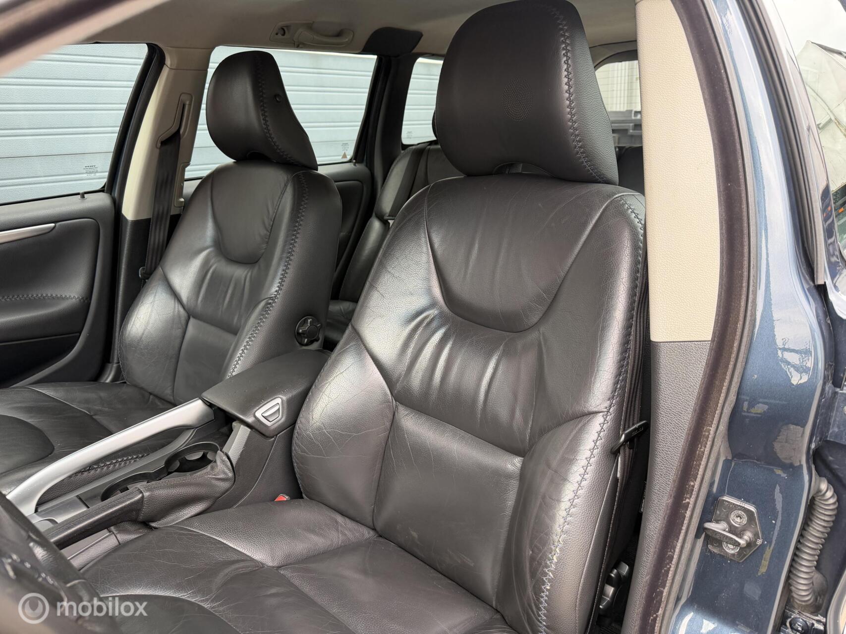 Foto van Volvo Xc70