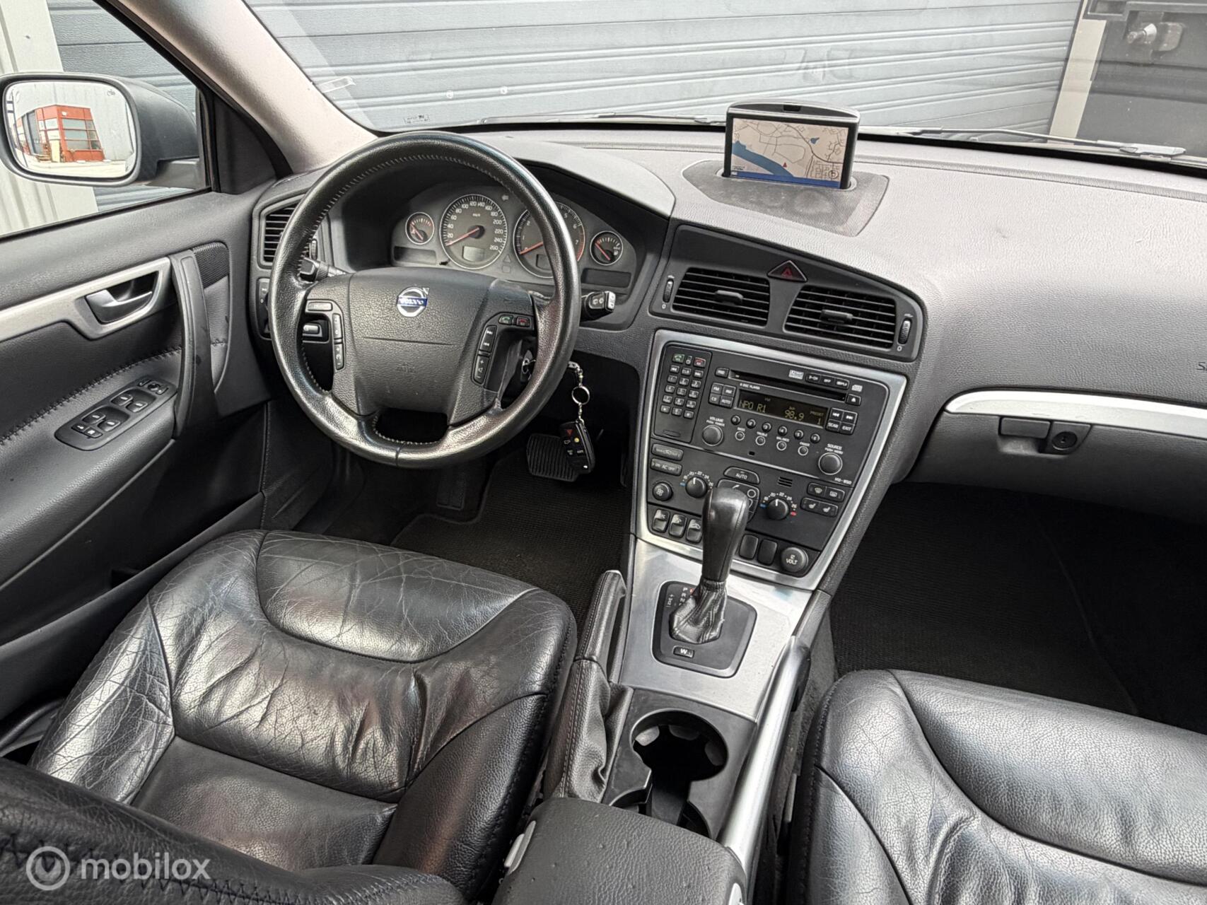 Foto van Volvo Xc70