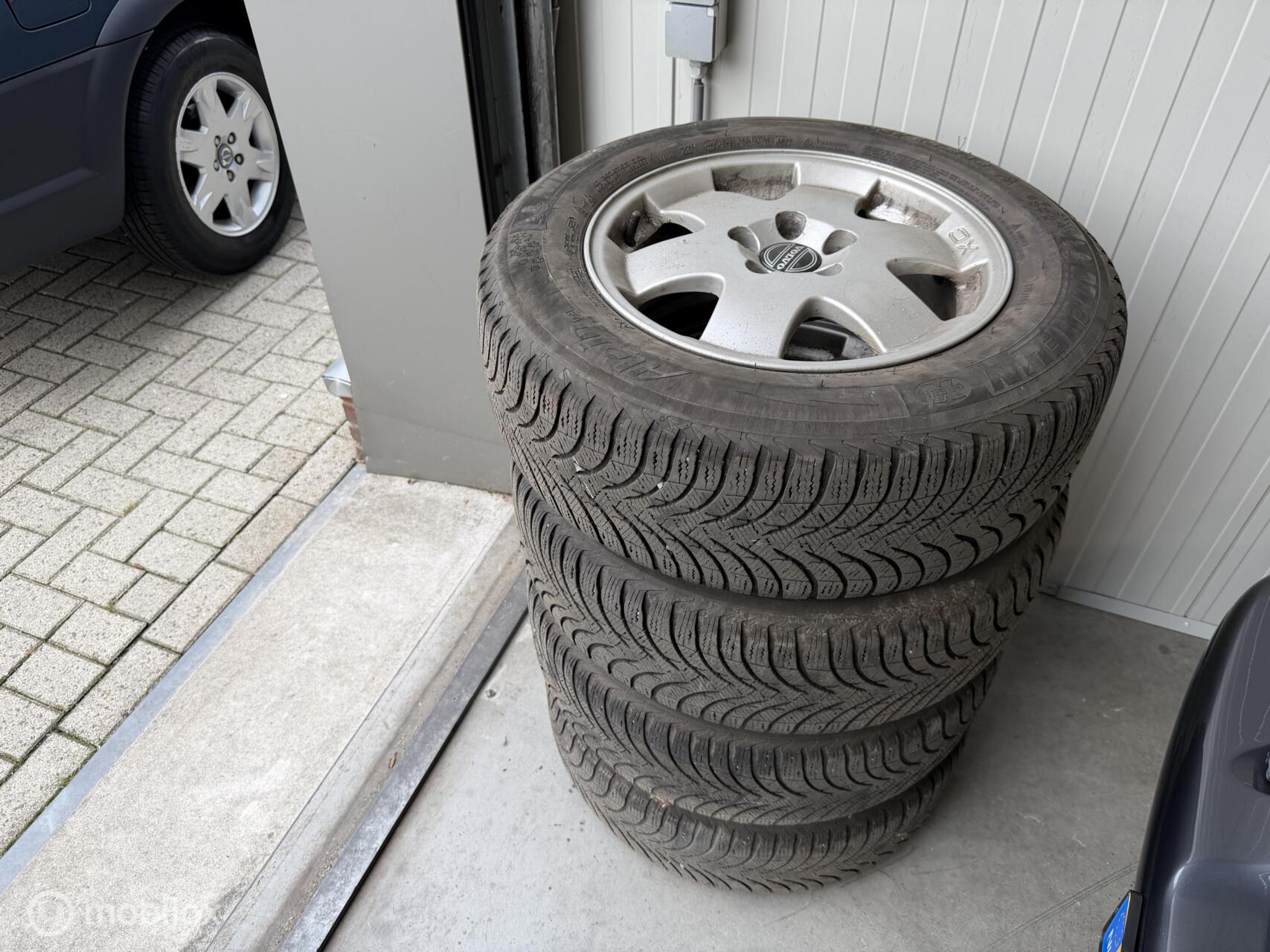 Foto van Volvo Xc70