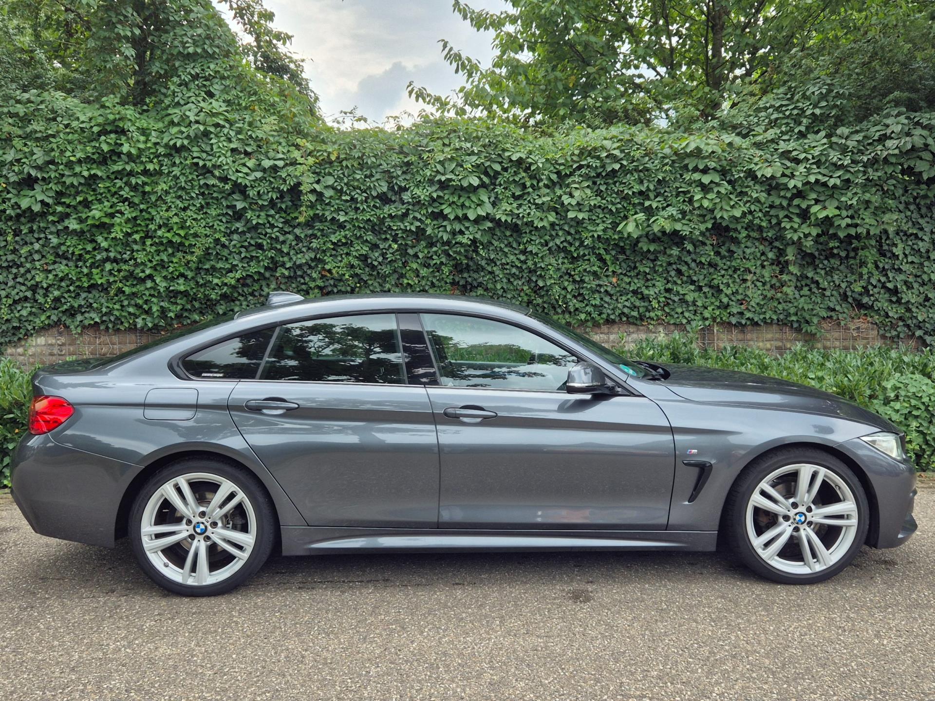 Foto van BMW 4-serie Gran Coupé