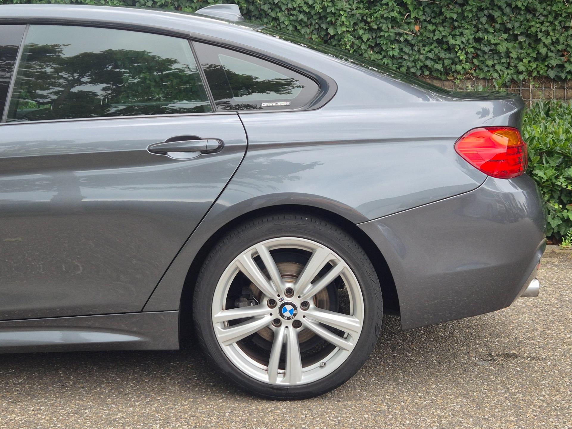 Foto van BMW 4-serie Gran Coupé
