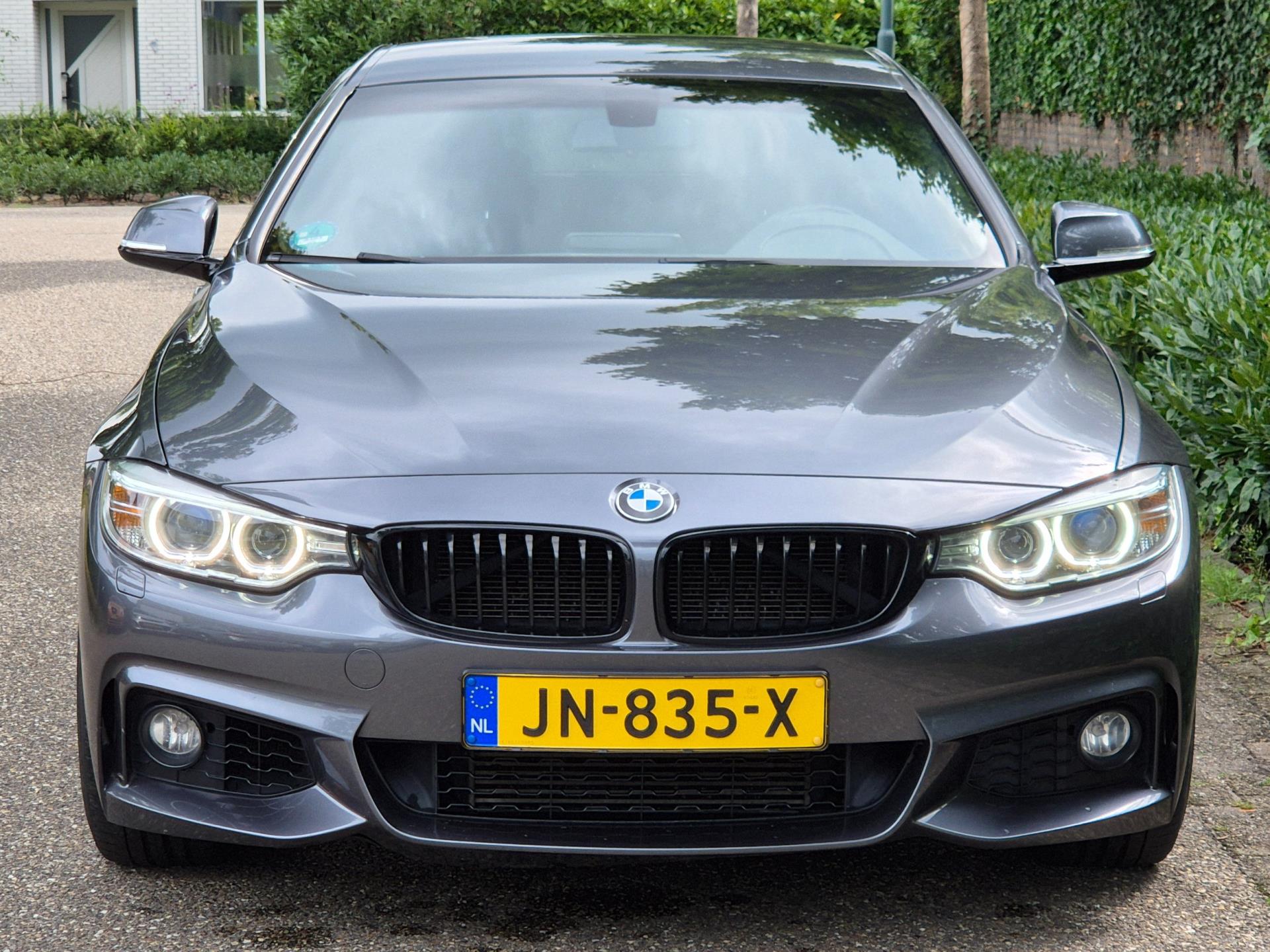 Foto van BMW 4-serie Gran Coupé
