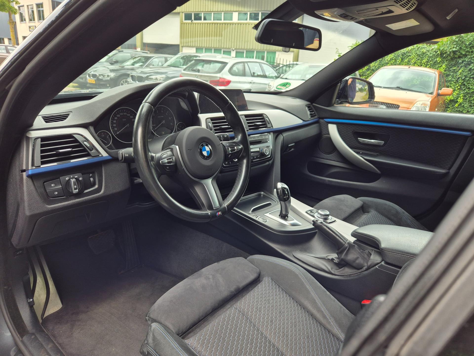 Foto van BMW 4-serie Gran Coupé