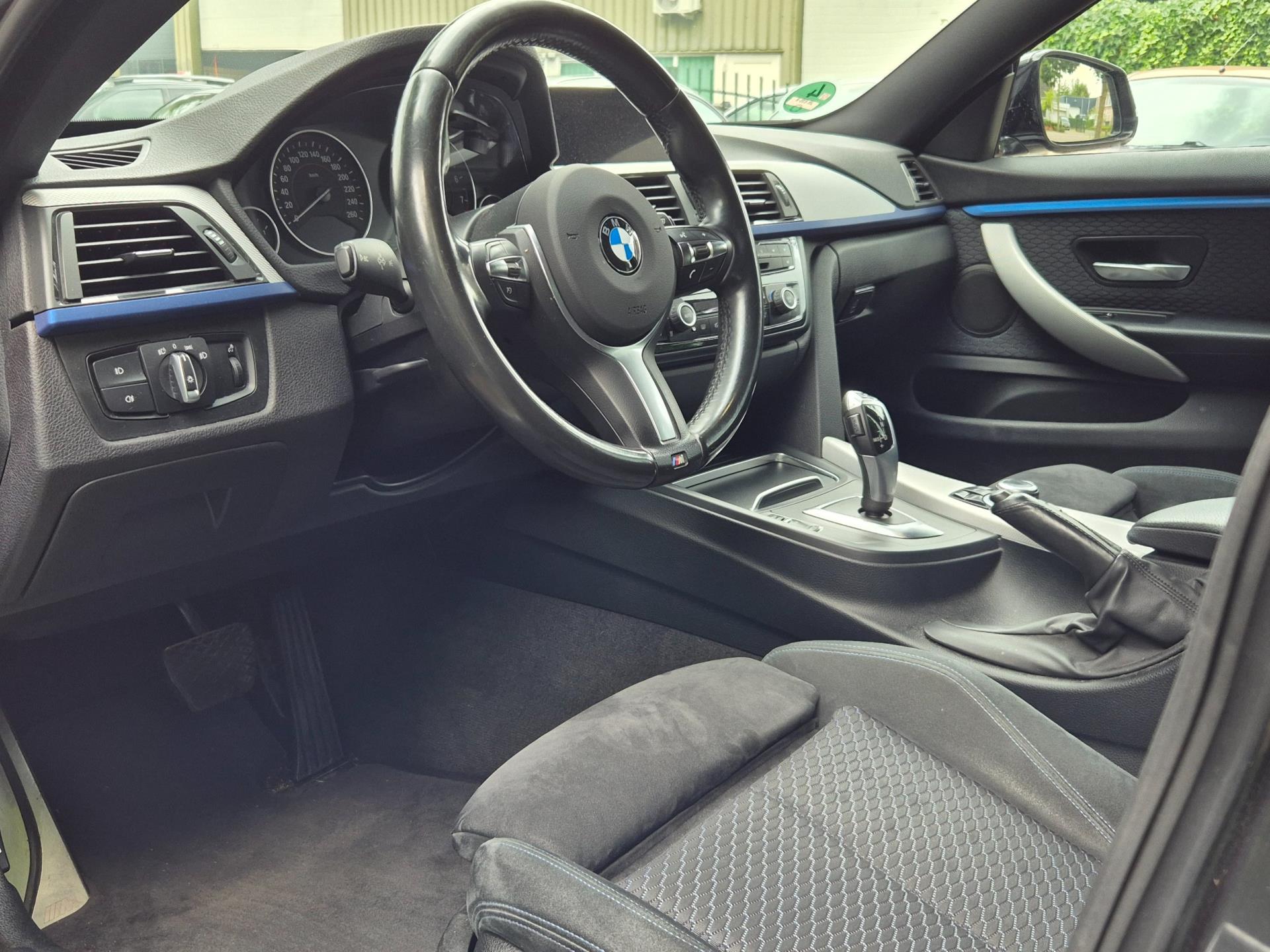 Foto van BMW 4-serie Gran Coupé