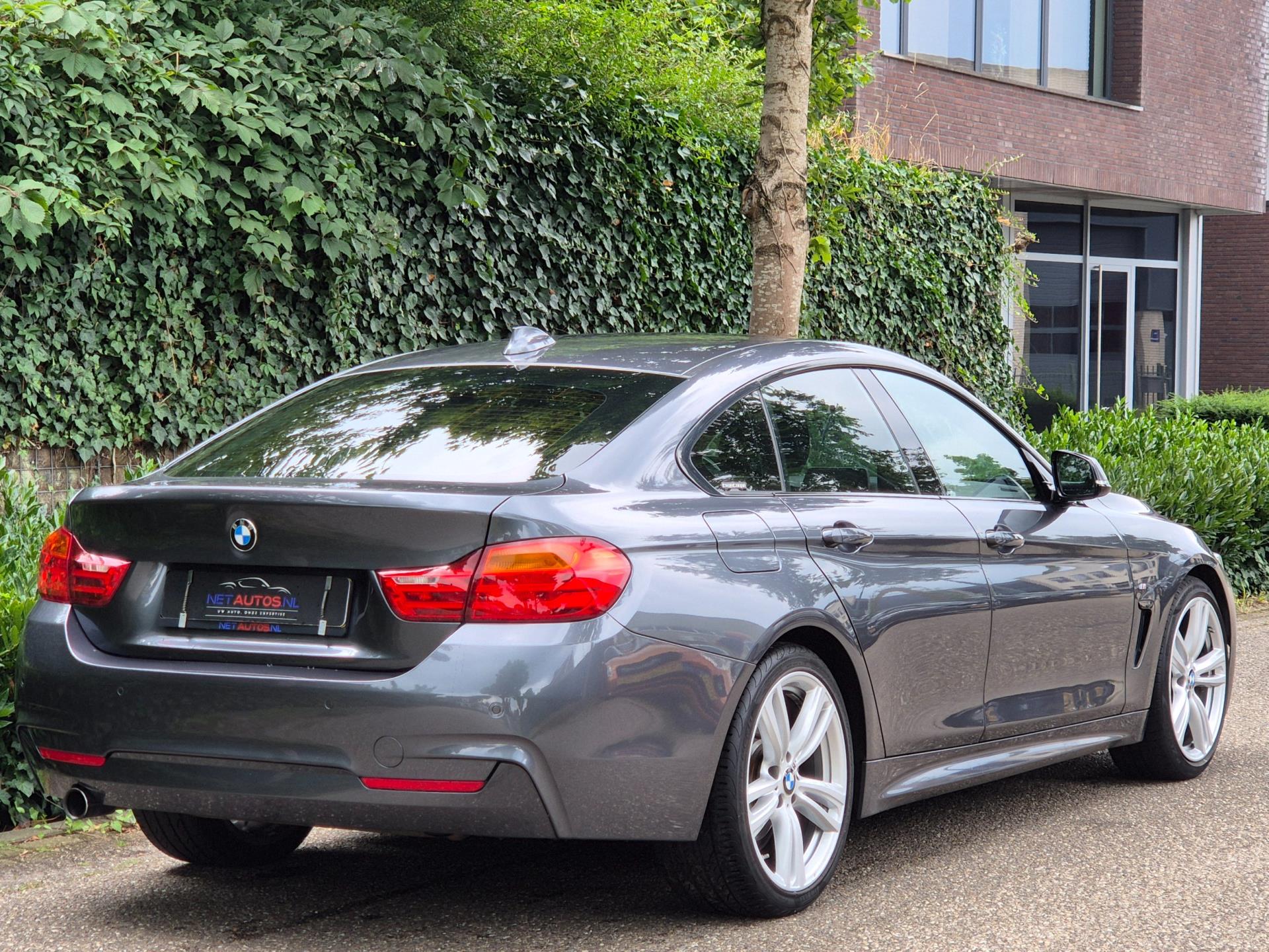 Foto van BMW 4-serie Gran Coupé