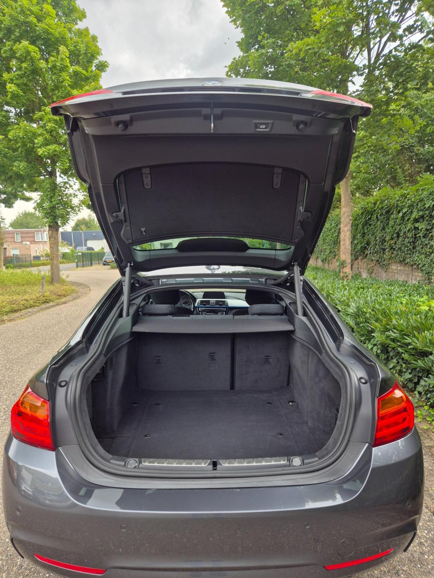 Foto van BMW 4-serie Gran Coupé
