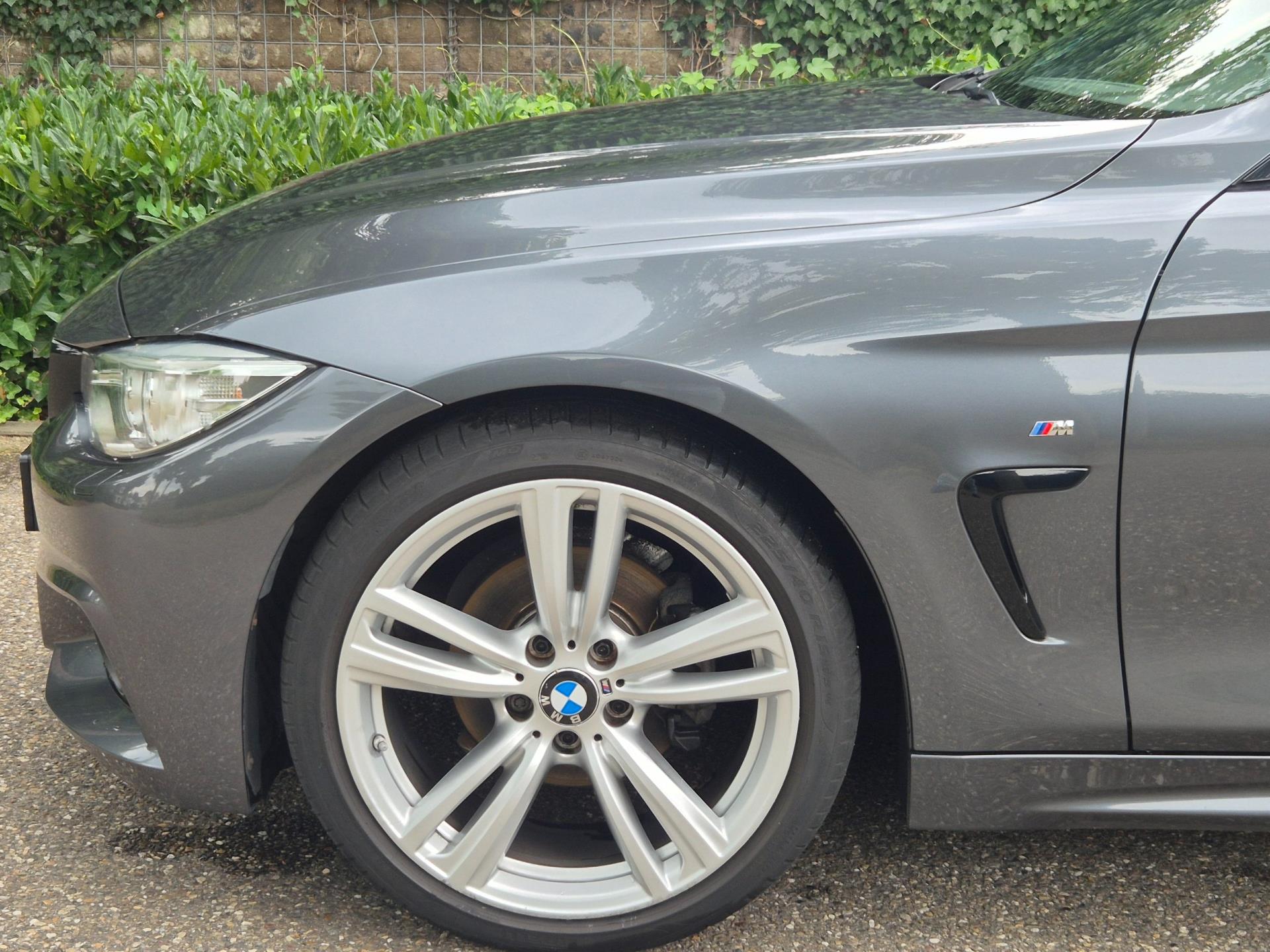 Foto van BMW 4-serie Gran Coupé
