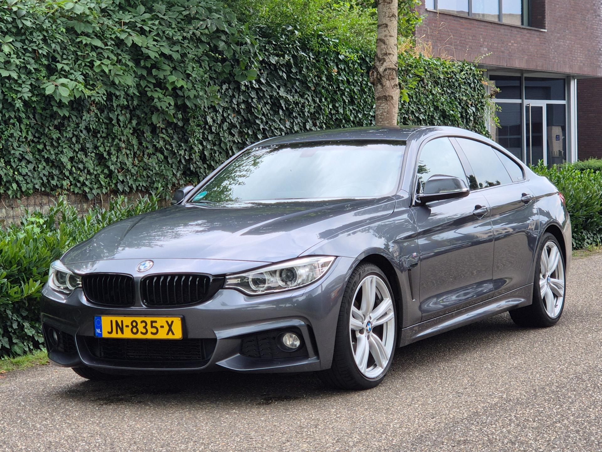 Foto van BMW 4-serie Gran Coupé