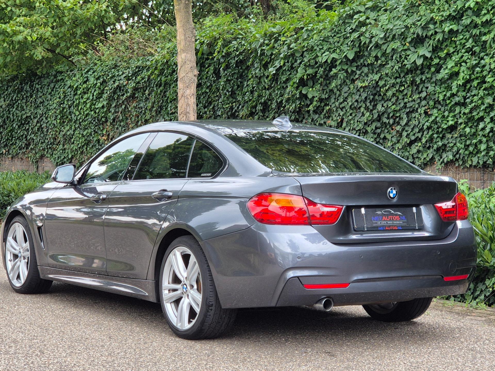 Foto van BMW 4-serie Gran Coupé