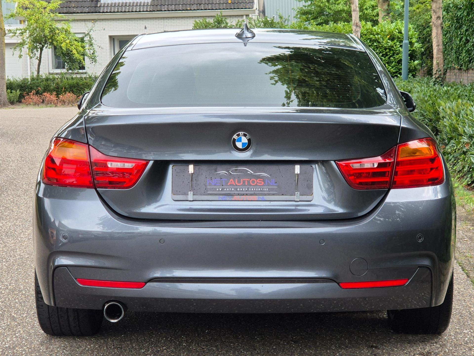 Foto van BMW 4-serie Gran Coupé