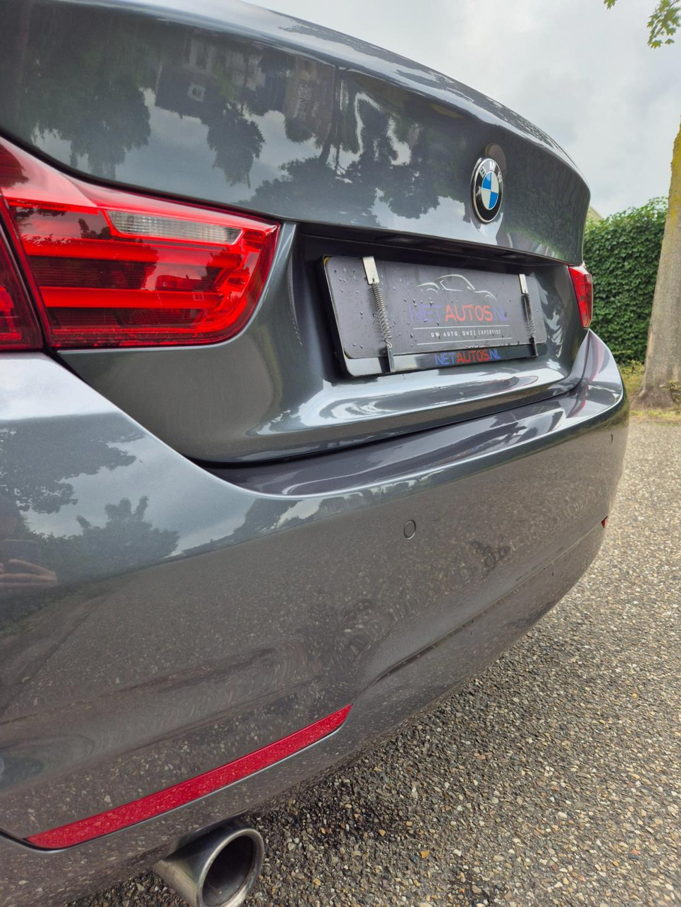 Foto van BMW 4-serie Gran Coupé