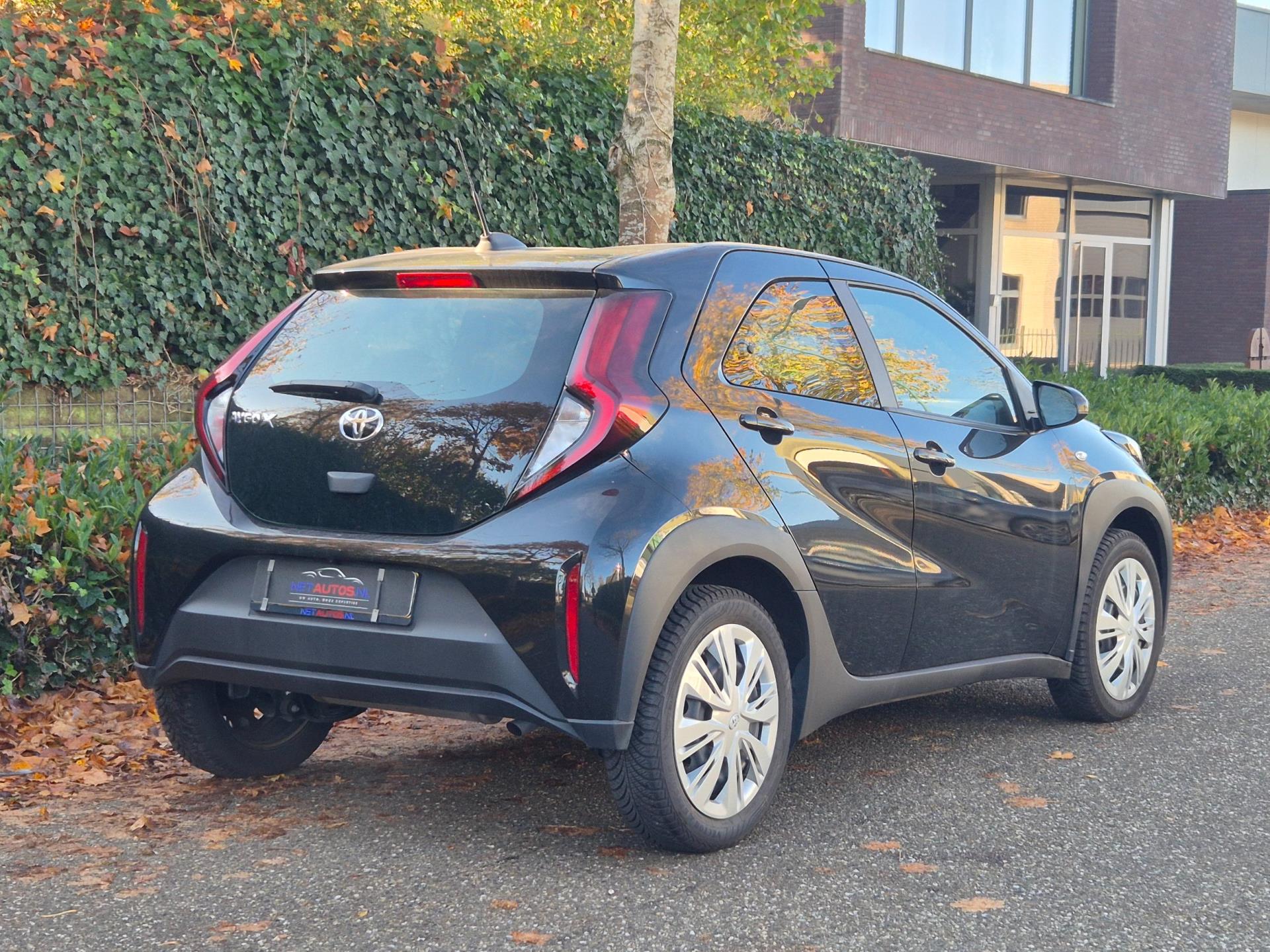 Foto van Toyota Aygo X