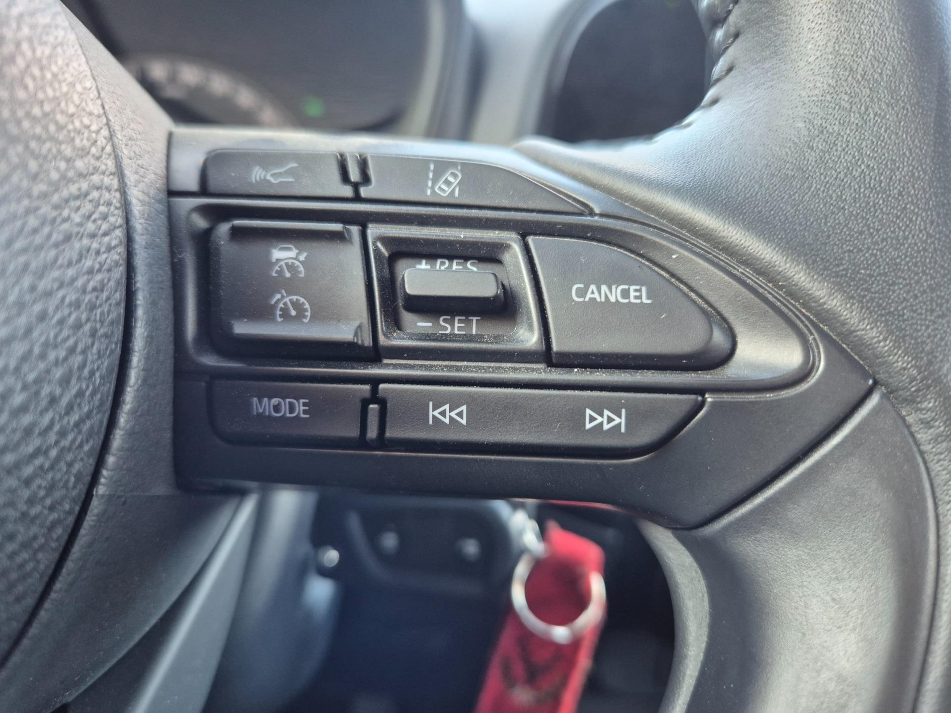 Foto van Toyota Aygo X