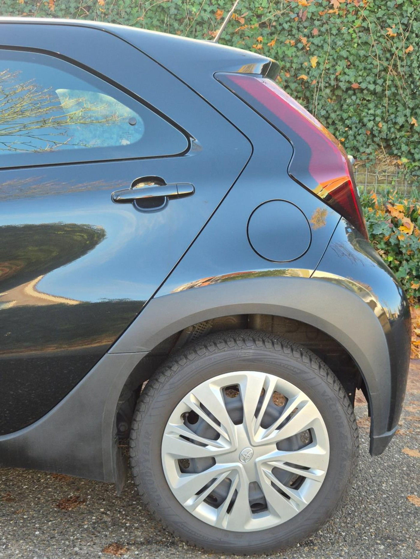 Foto van Toyota Aygo X