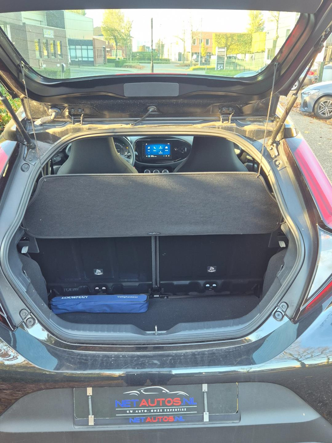 Foto van Toyota Aygo X
