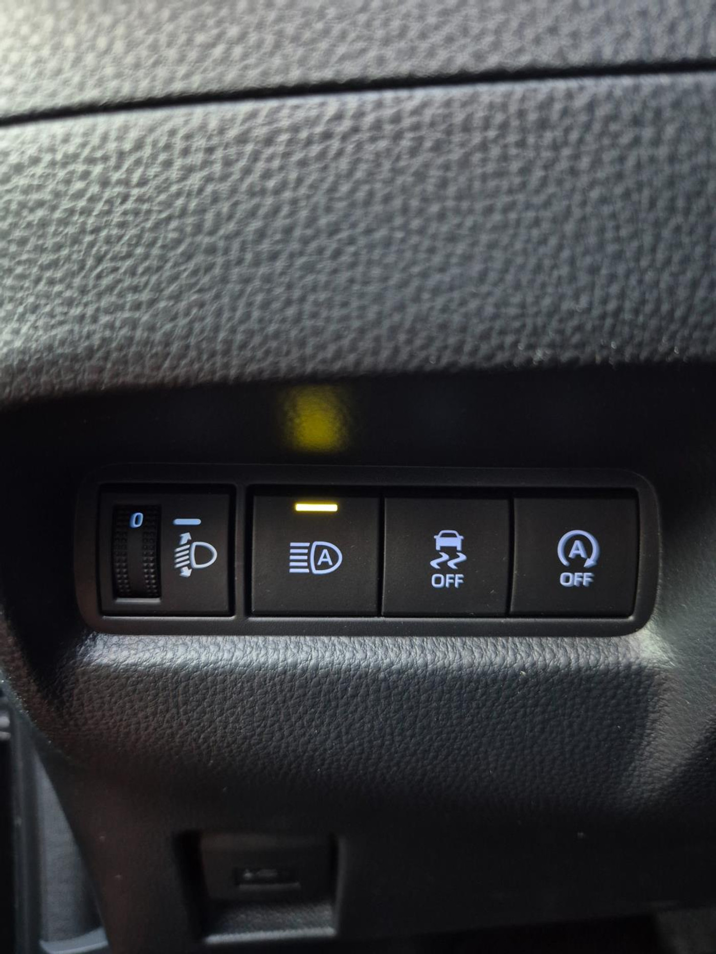 Foto van Toyota Aygo X