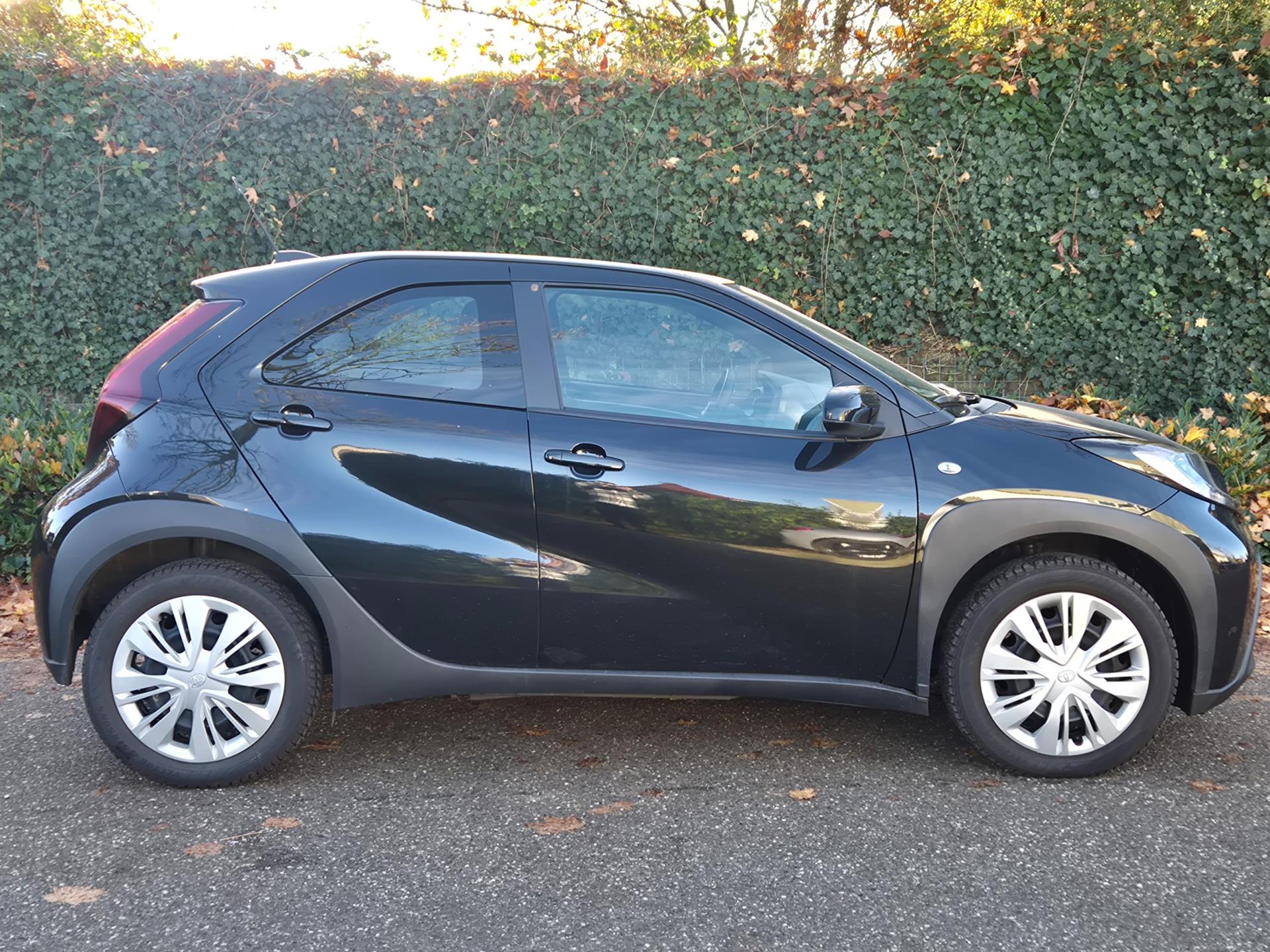 Foto van Toyota Aygo X