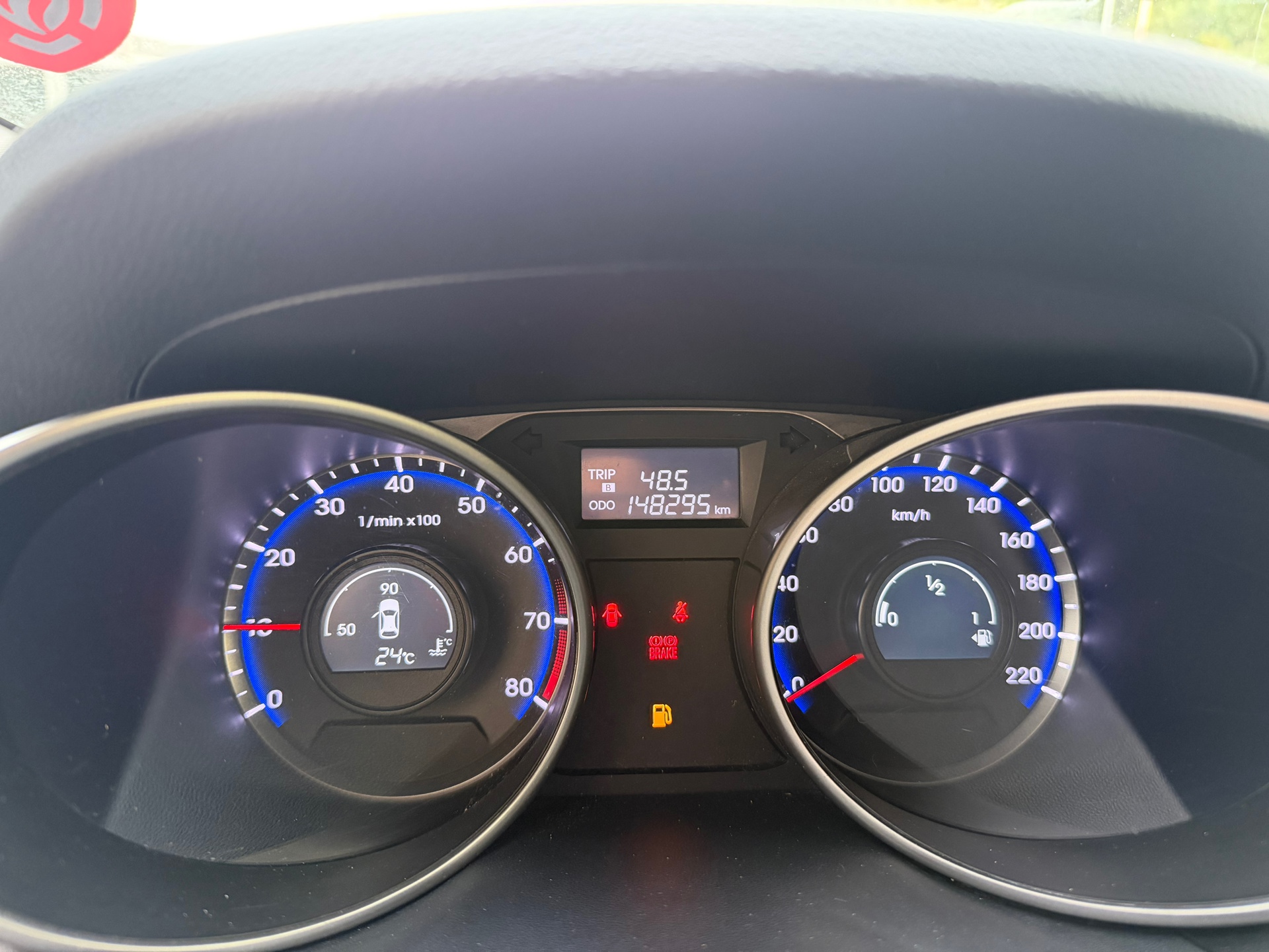 Foto van Hyundai Ix35