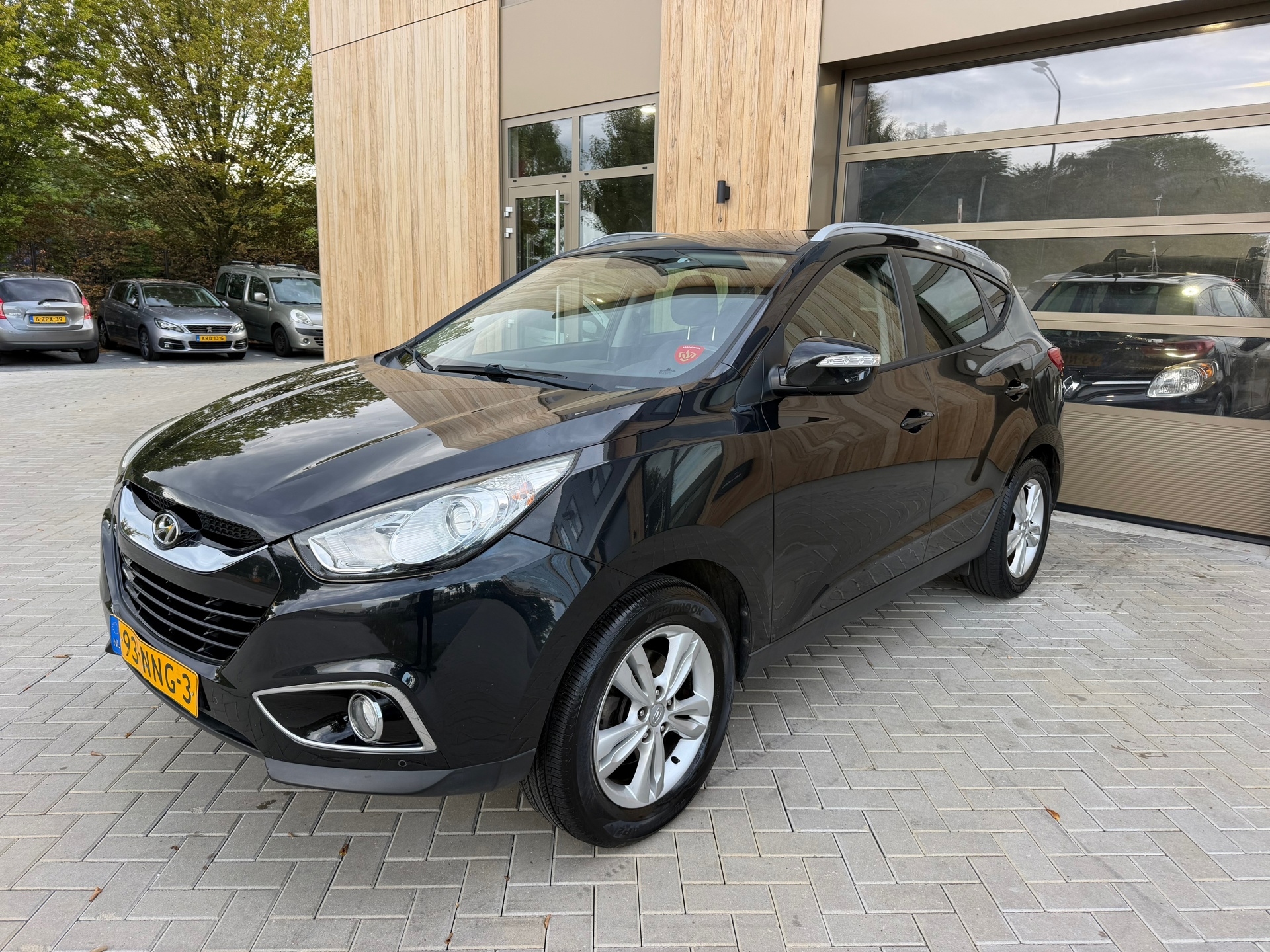 Foto van Hyundai Ix35