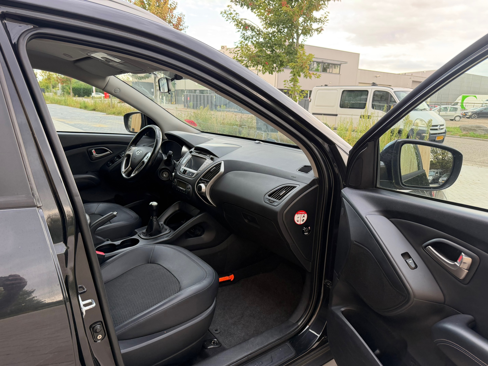 Foto van Hyundai Ix35
