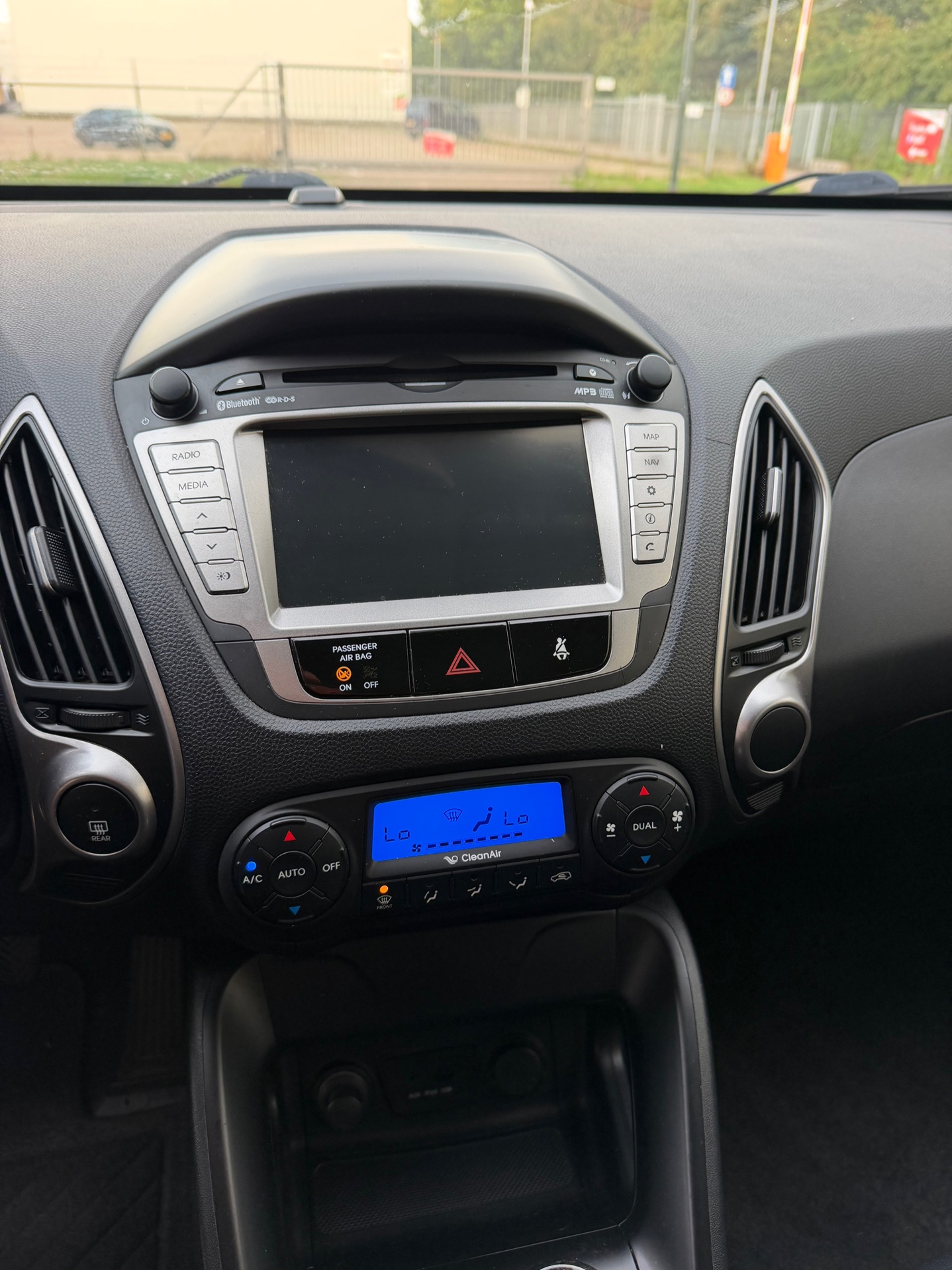 Foto van Hyundai Ix35