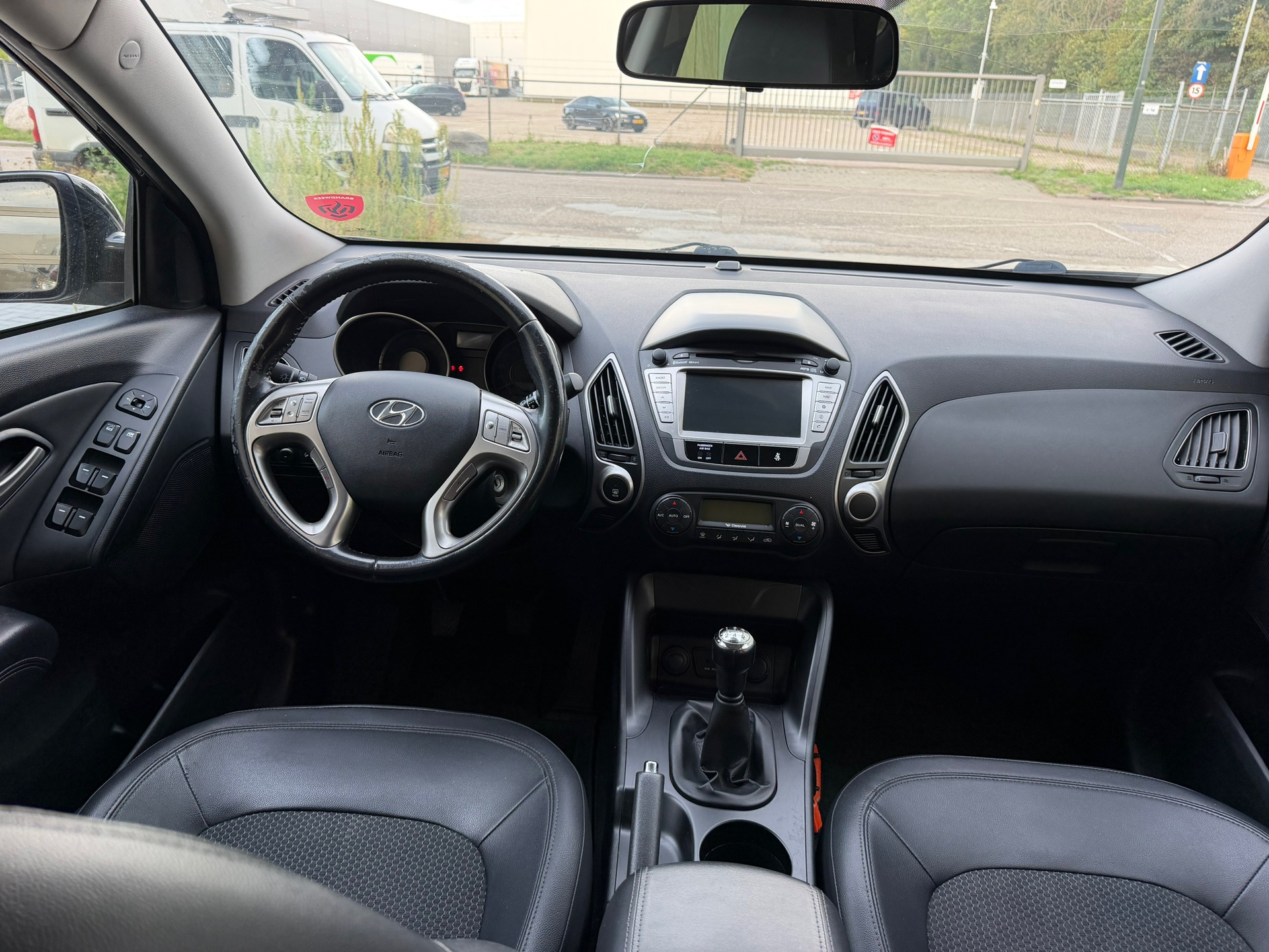 Foto van Hyundai Ix35