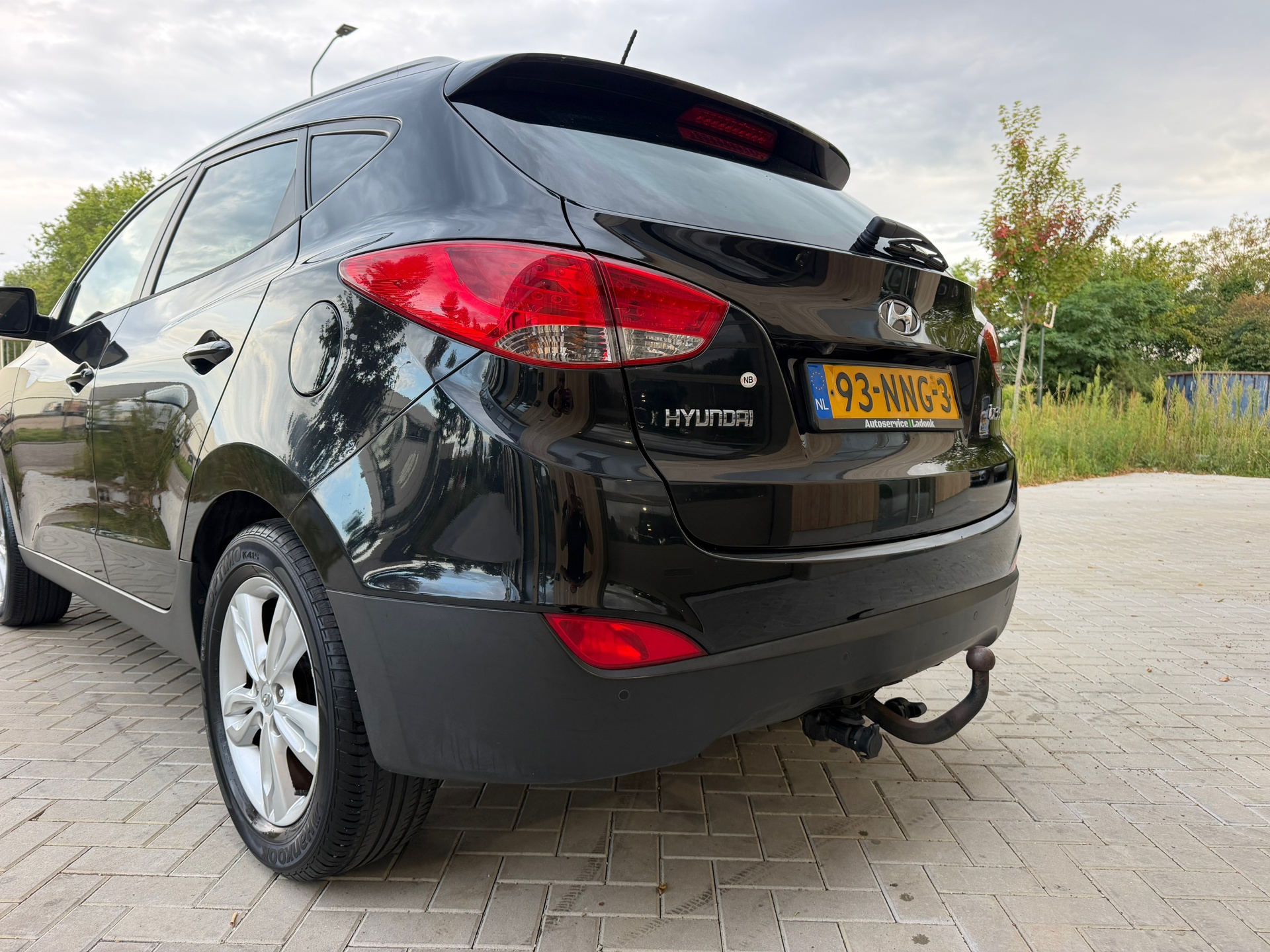 Foto van Hyundai Ix35