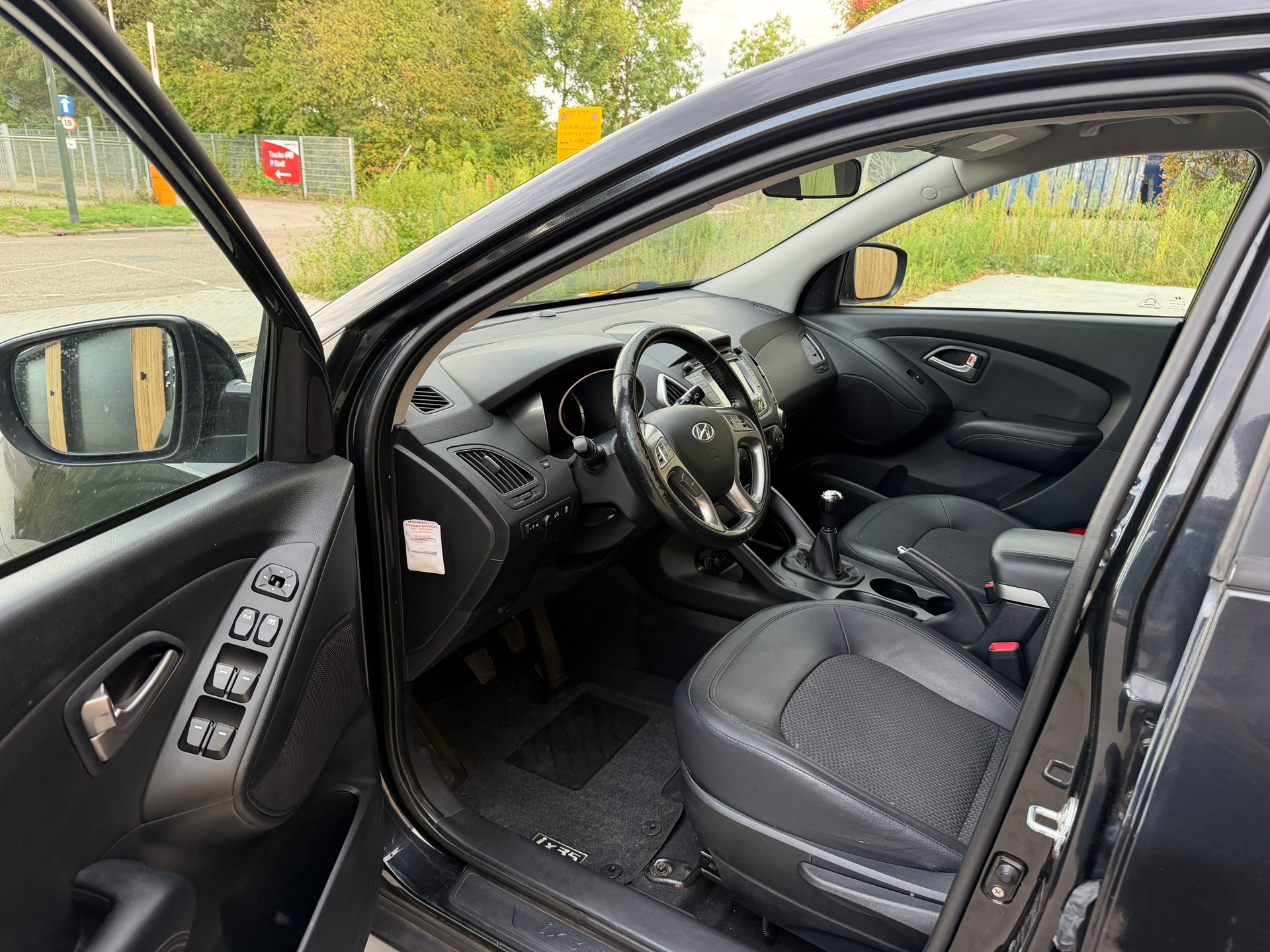 Foto van Hyundai Ix35