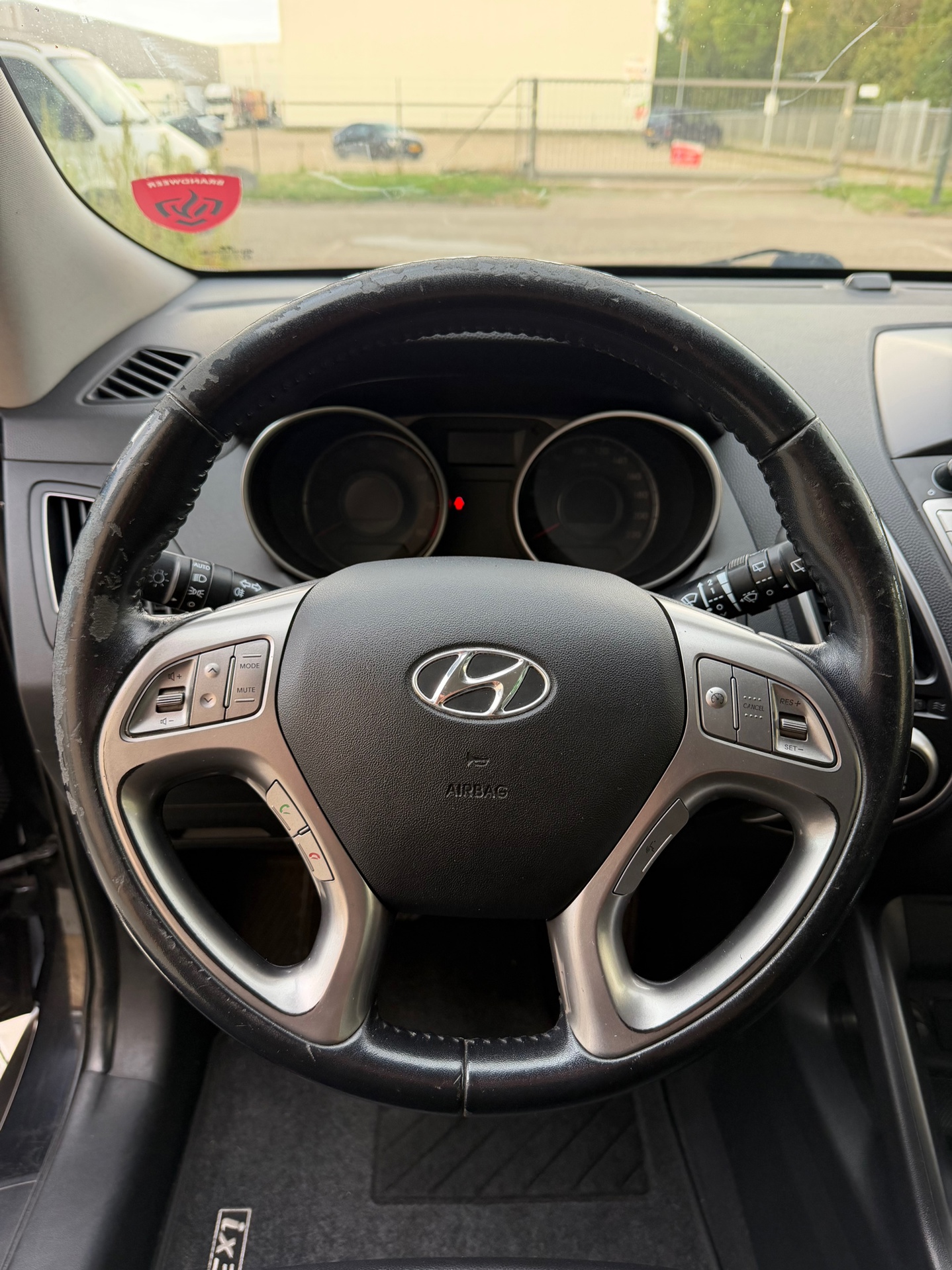 Foto van Hyundai Ix35