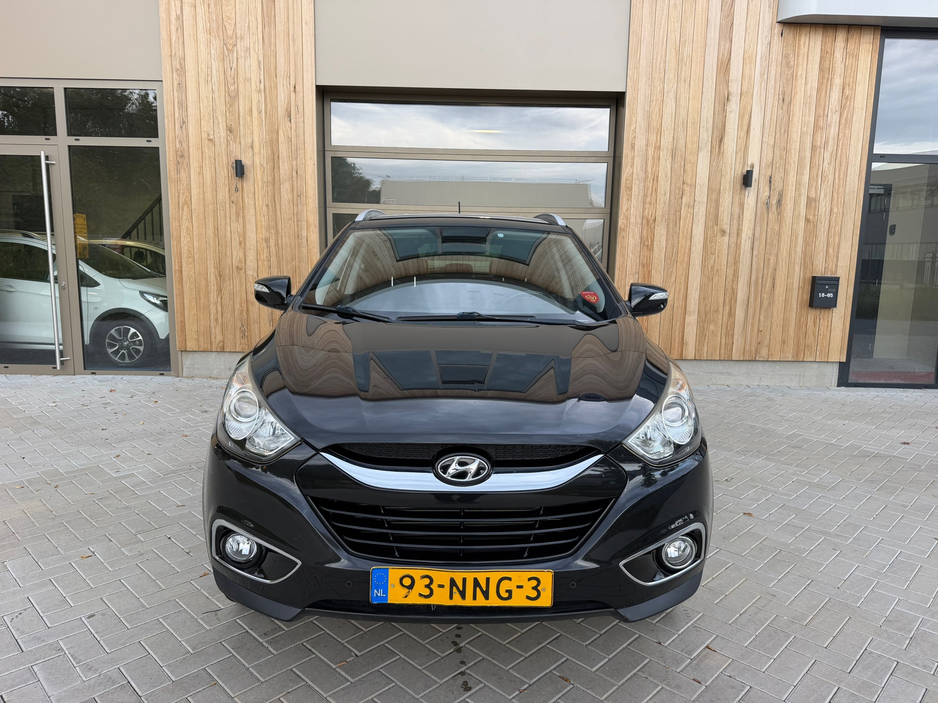 Foto van Hyundai Ix35