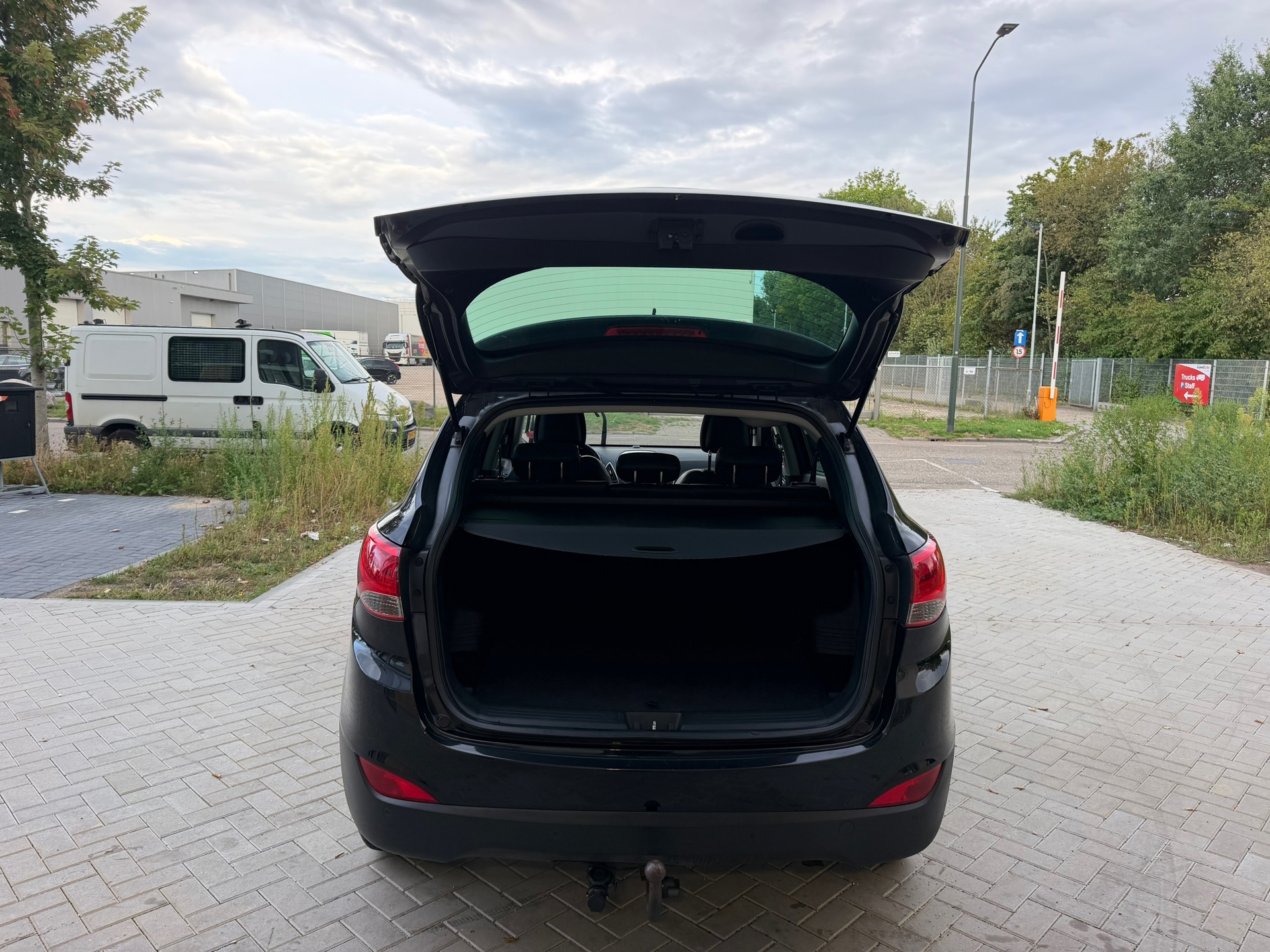 Foto van Hyundai Ix35