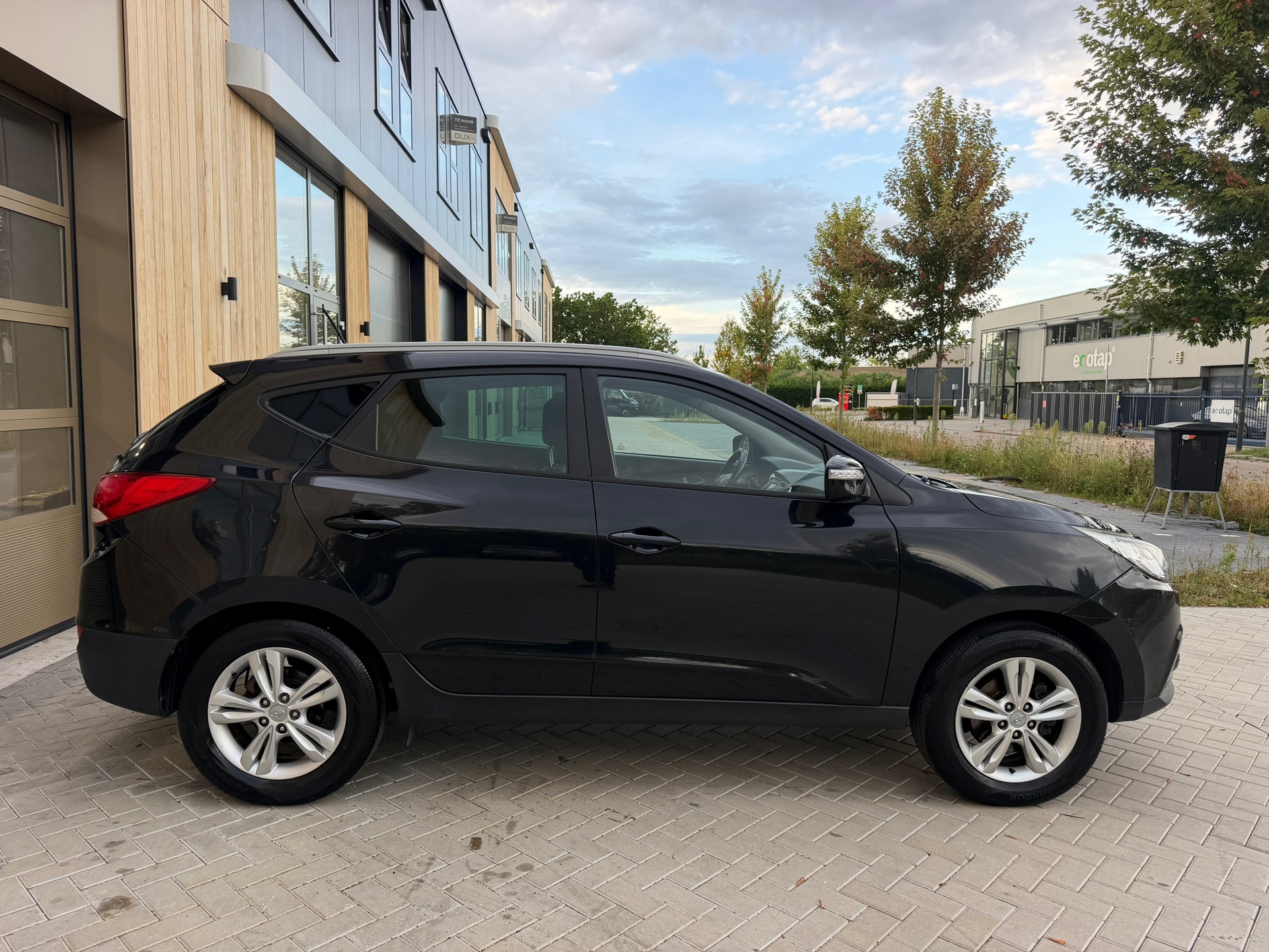 Foto van Hyundai Ix35