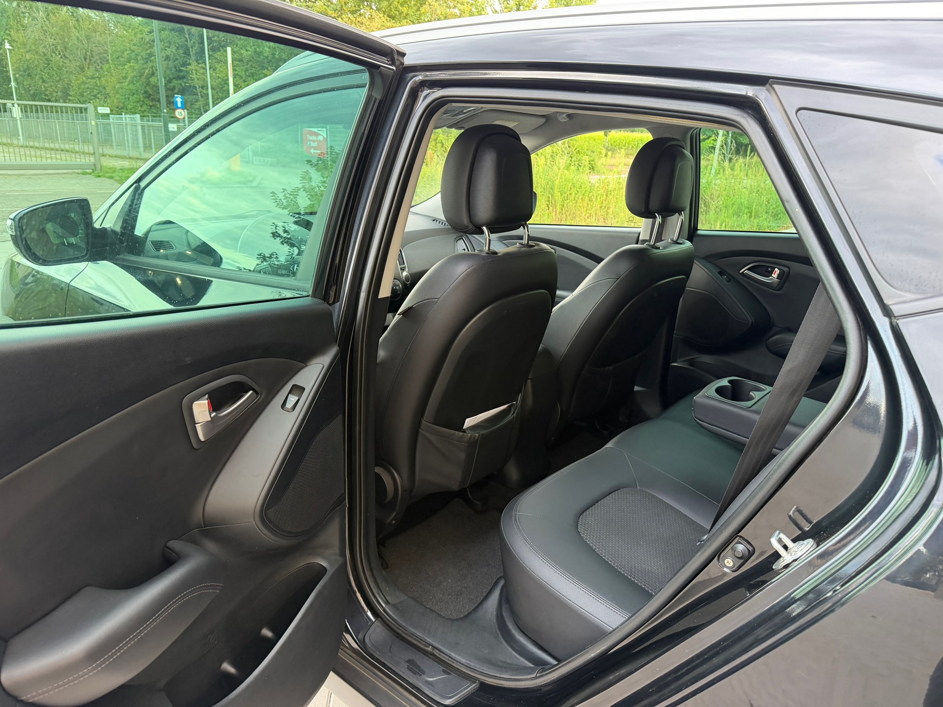 Foto van Hyundai Ix35