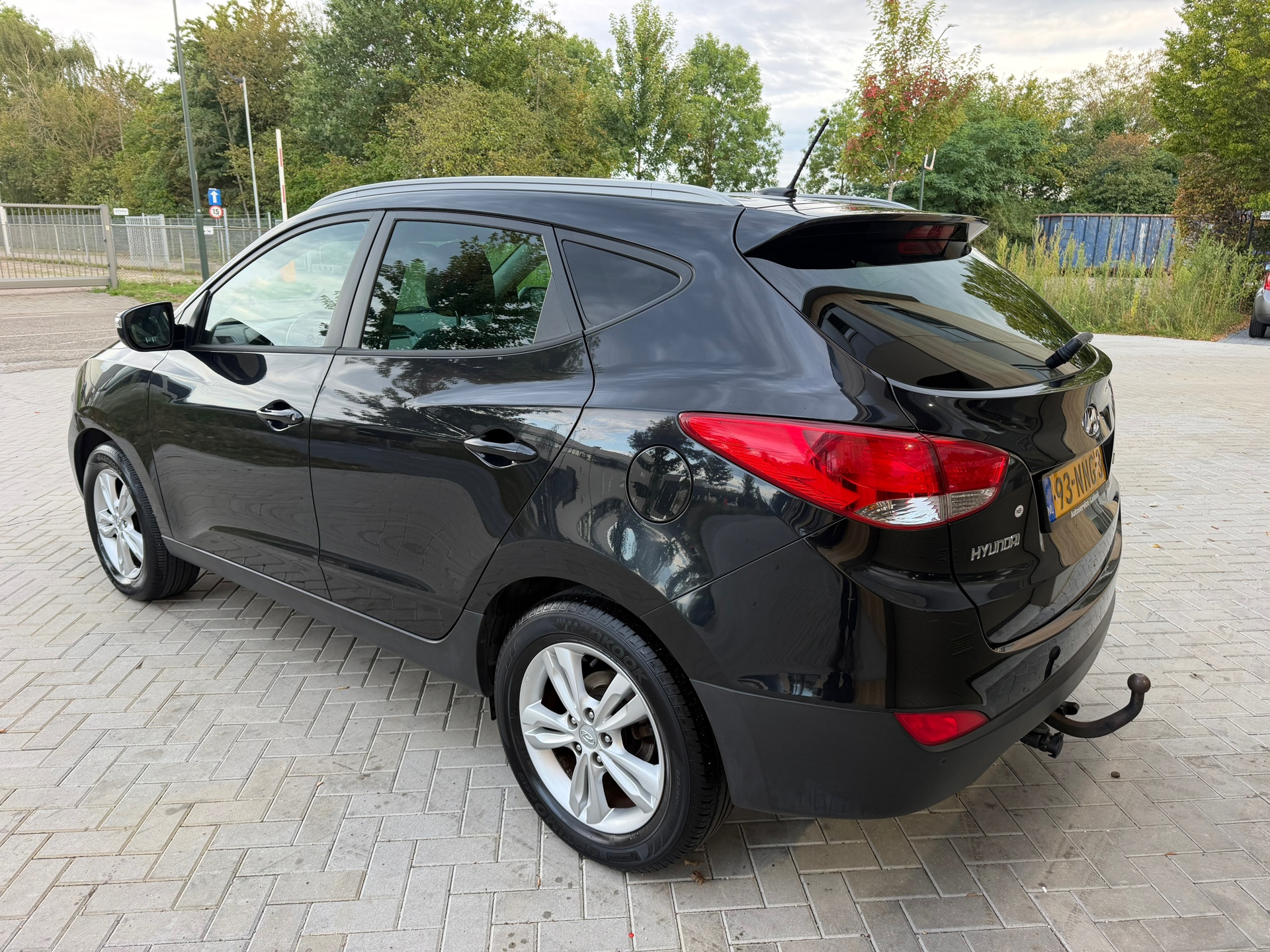 Foto van Hyundai Ix35