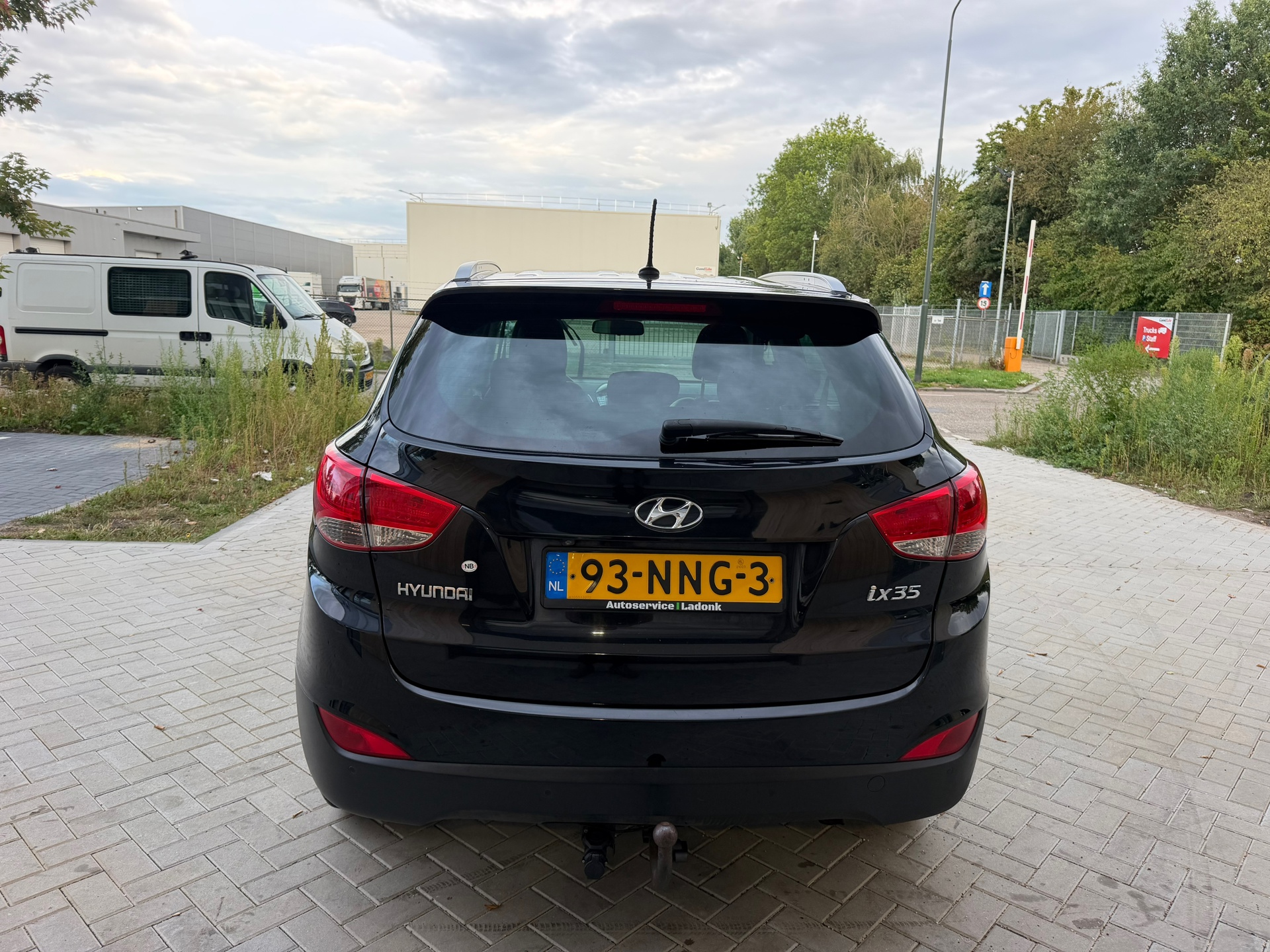Foto van Hyundai Ix35