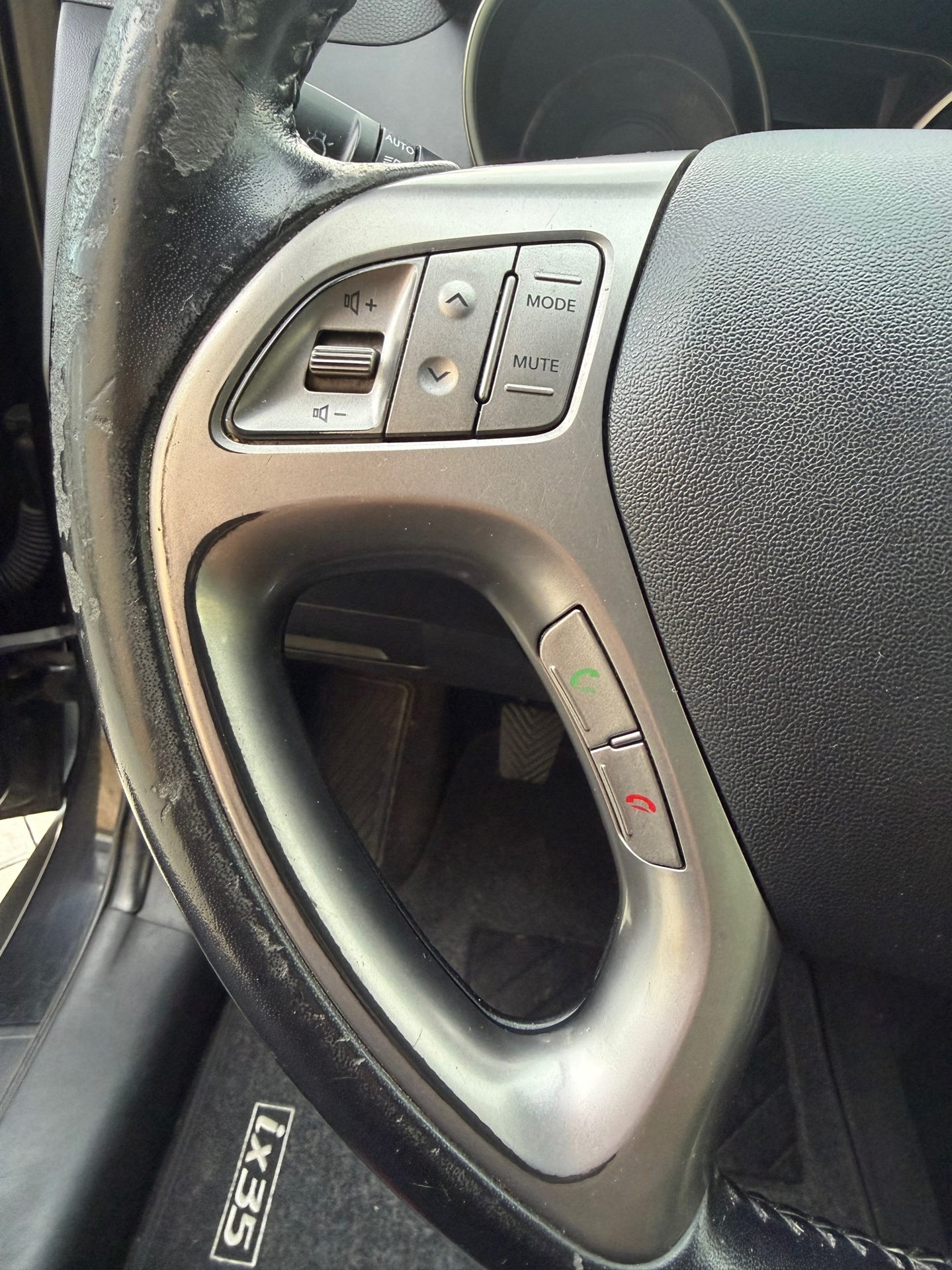 Foto van Hyundai Ix35