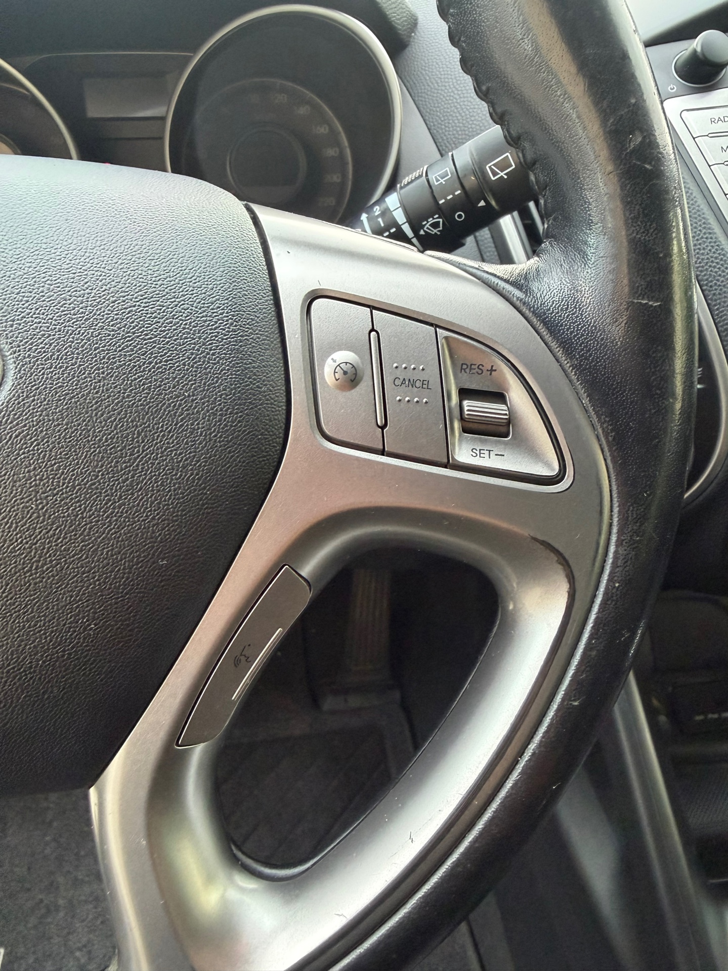 Foto van Hyundai Ix35