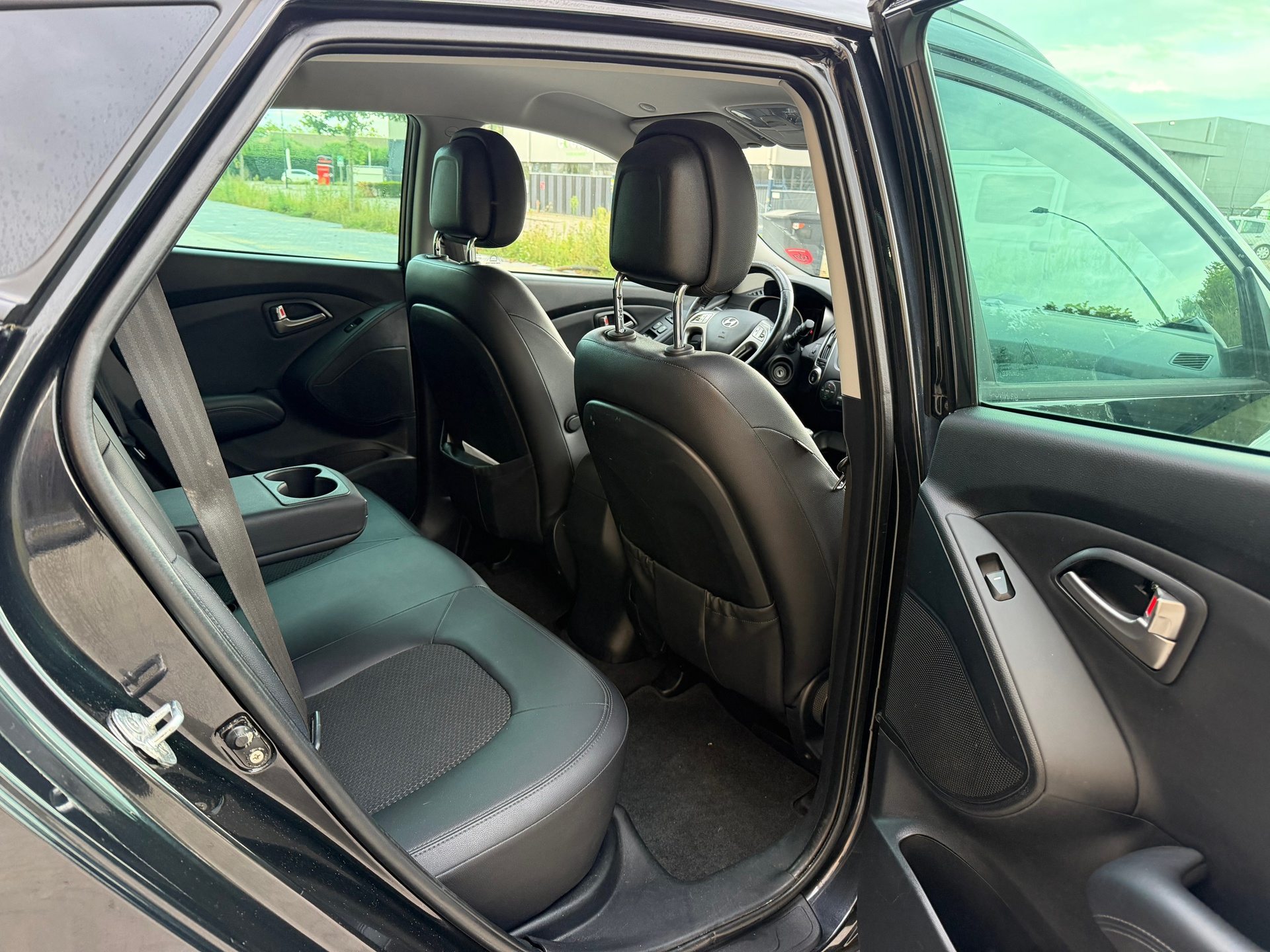 Foto van Hyundai Ix35