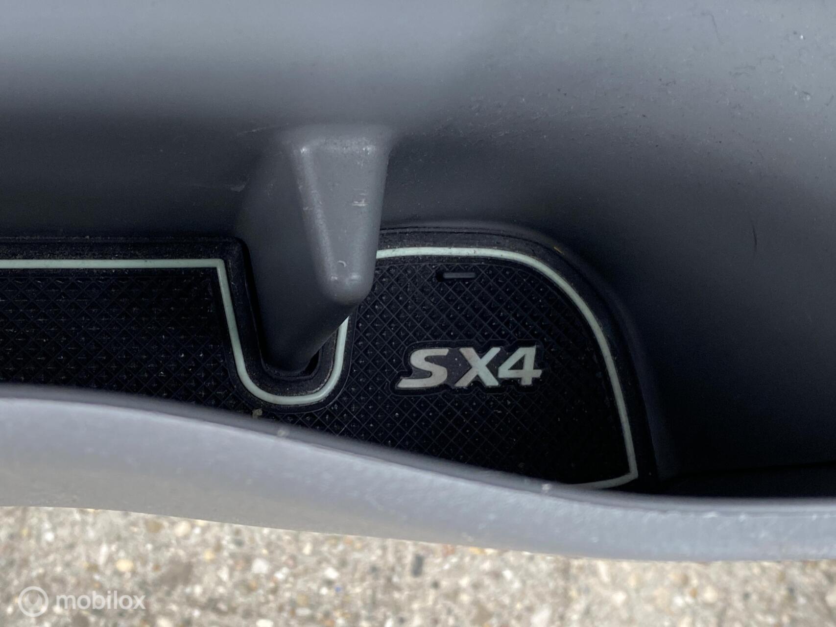 Foto van Suzuki Sx4