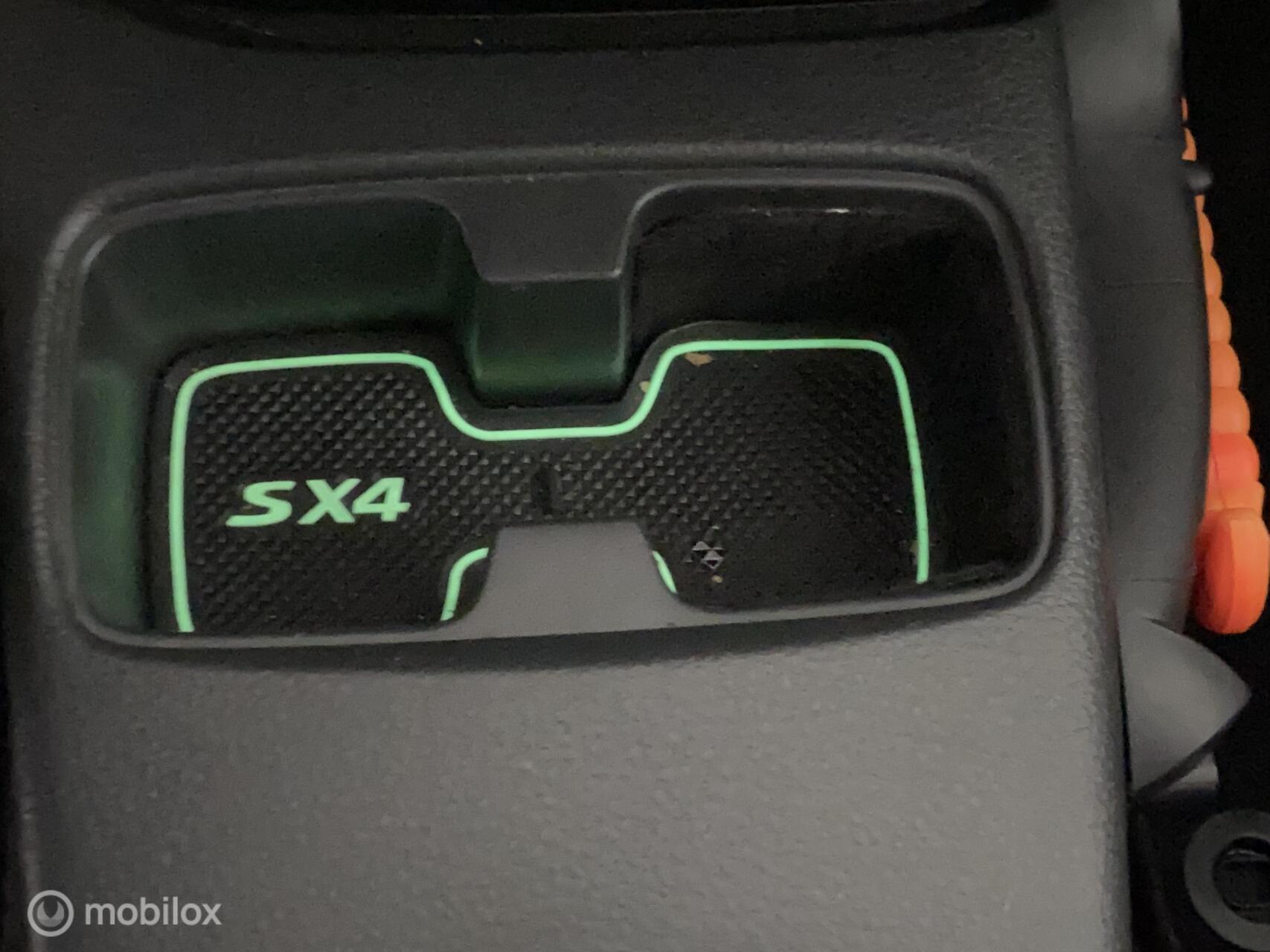 Foto van Suzuki Sx4