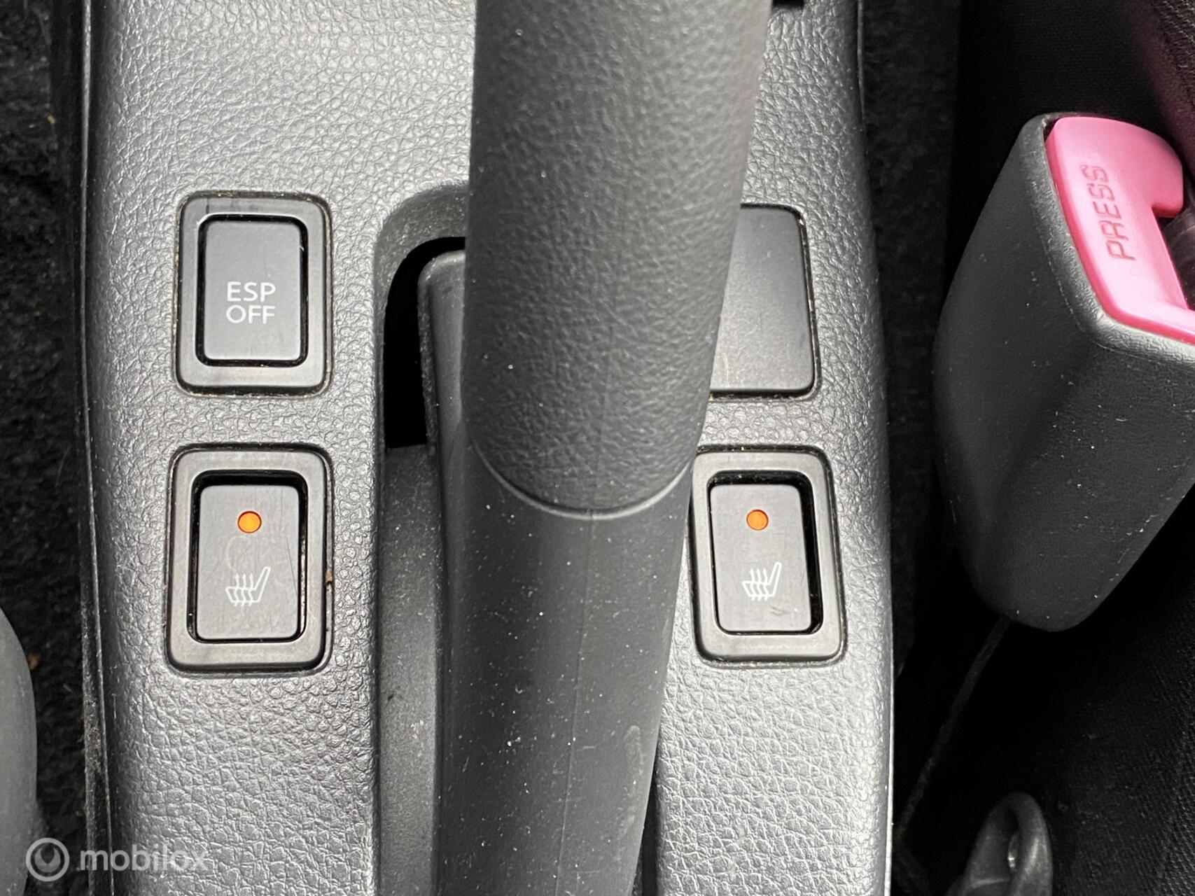 Foto van Suzuki Sx4